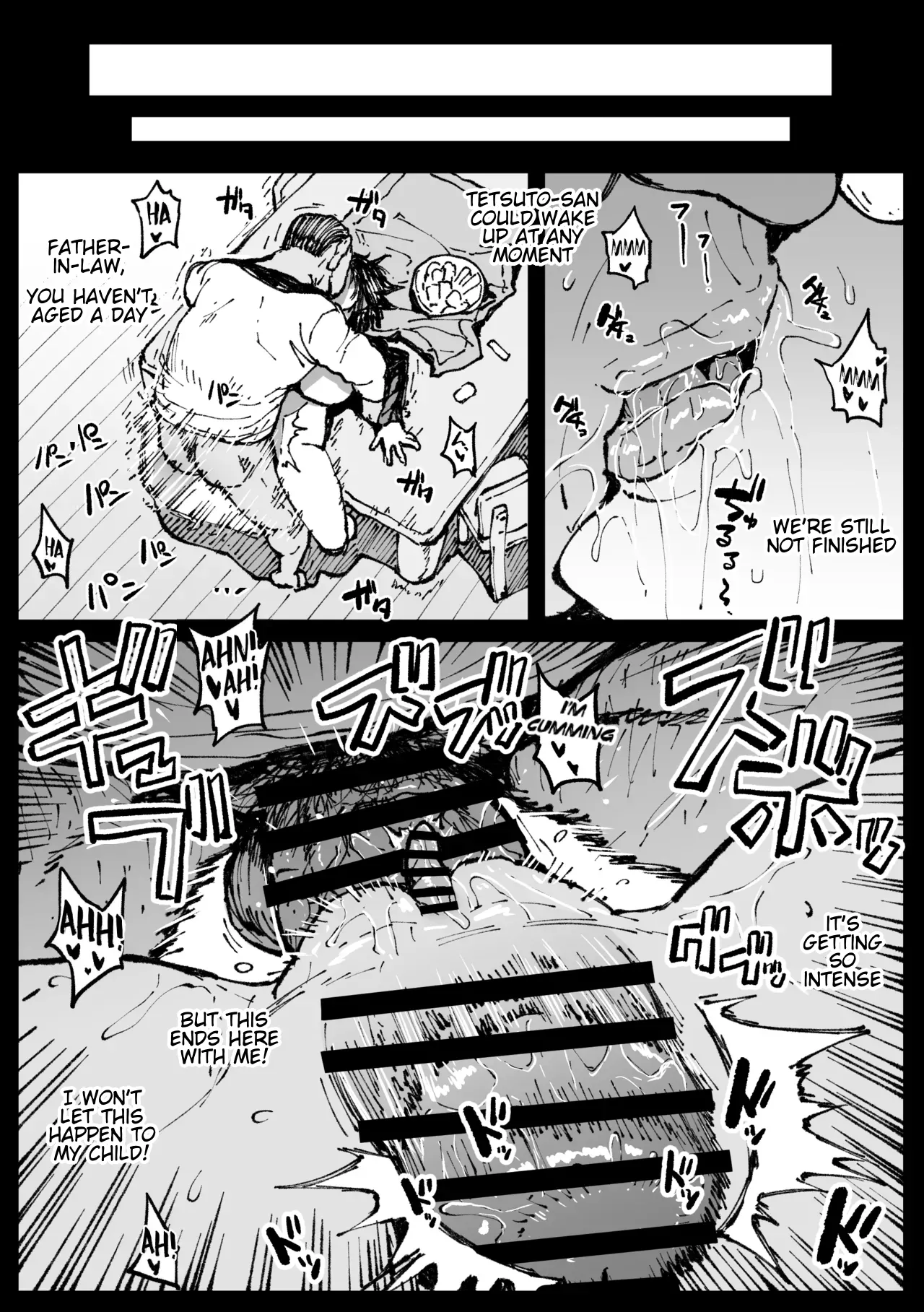 Anti-Insect Specialists part 2 – Chapter 1 – page 29