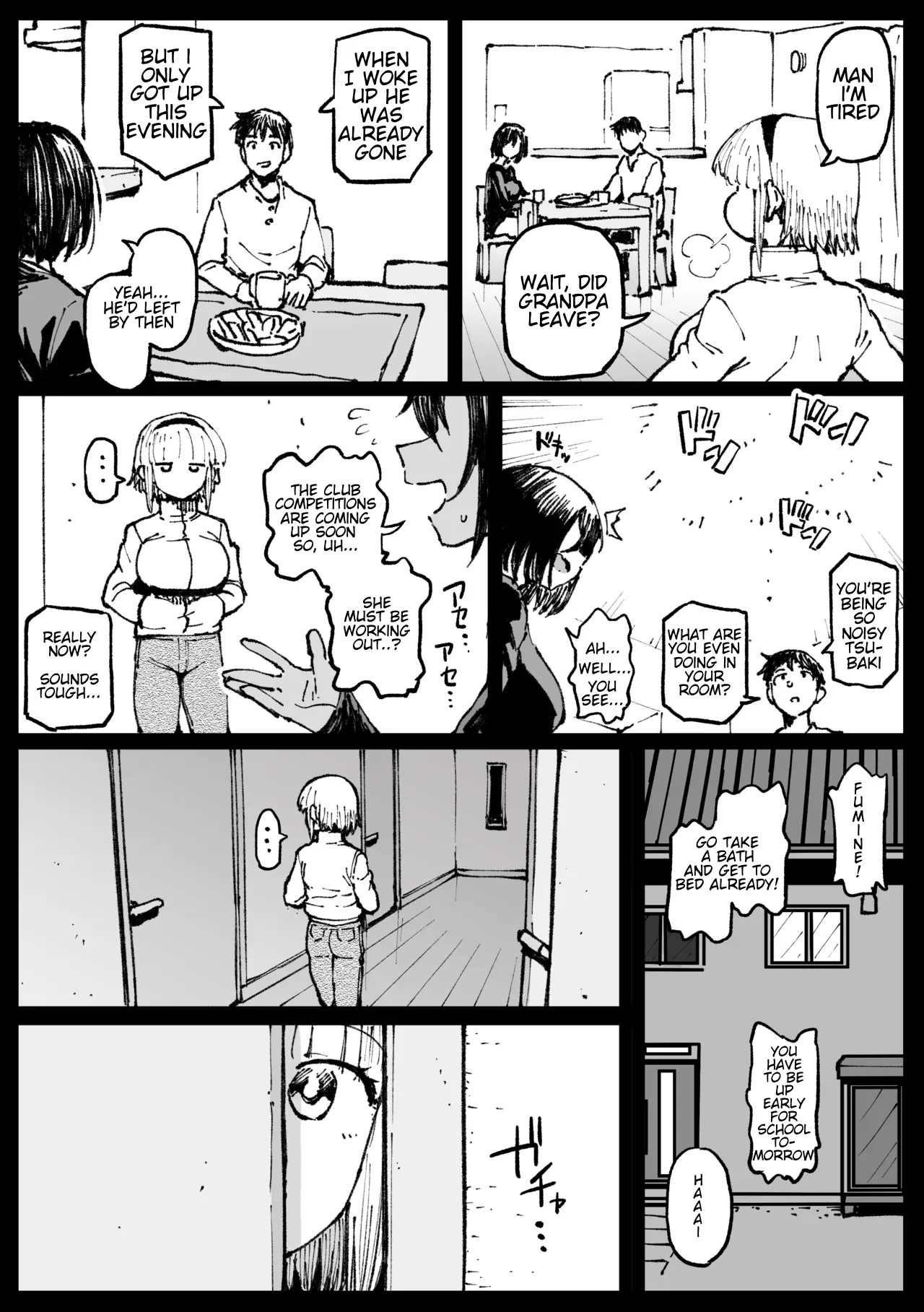 Anti-Insect Specialists part 2 – Chapter 1 – page 33