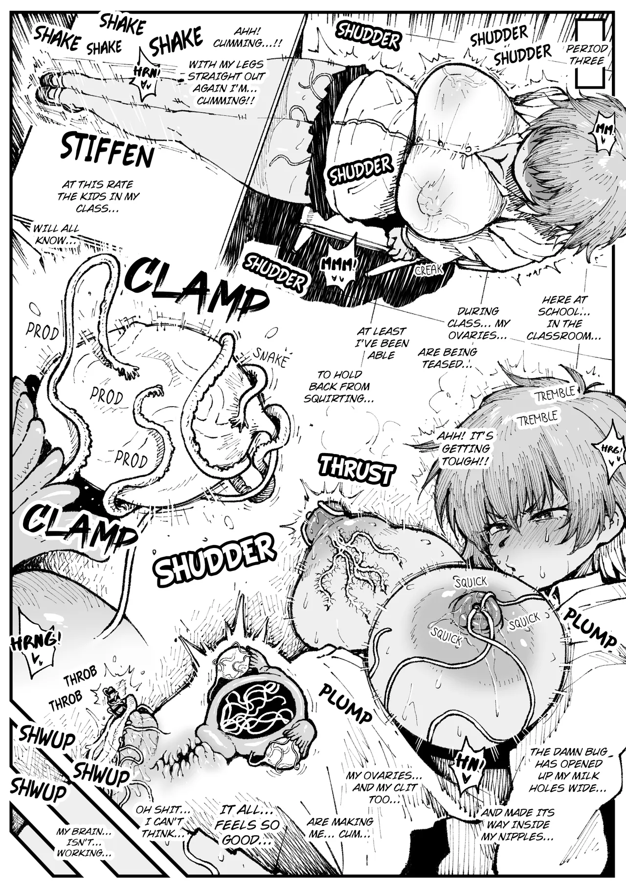 Anti-Insect Specialists part 2 – Chapter 1 – page 39