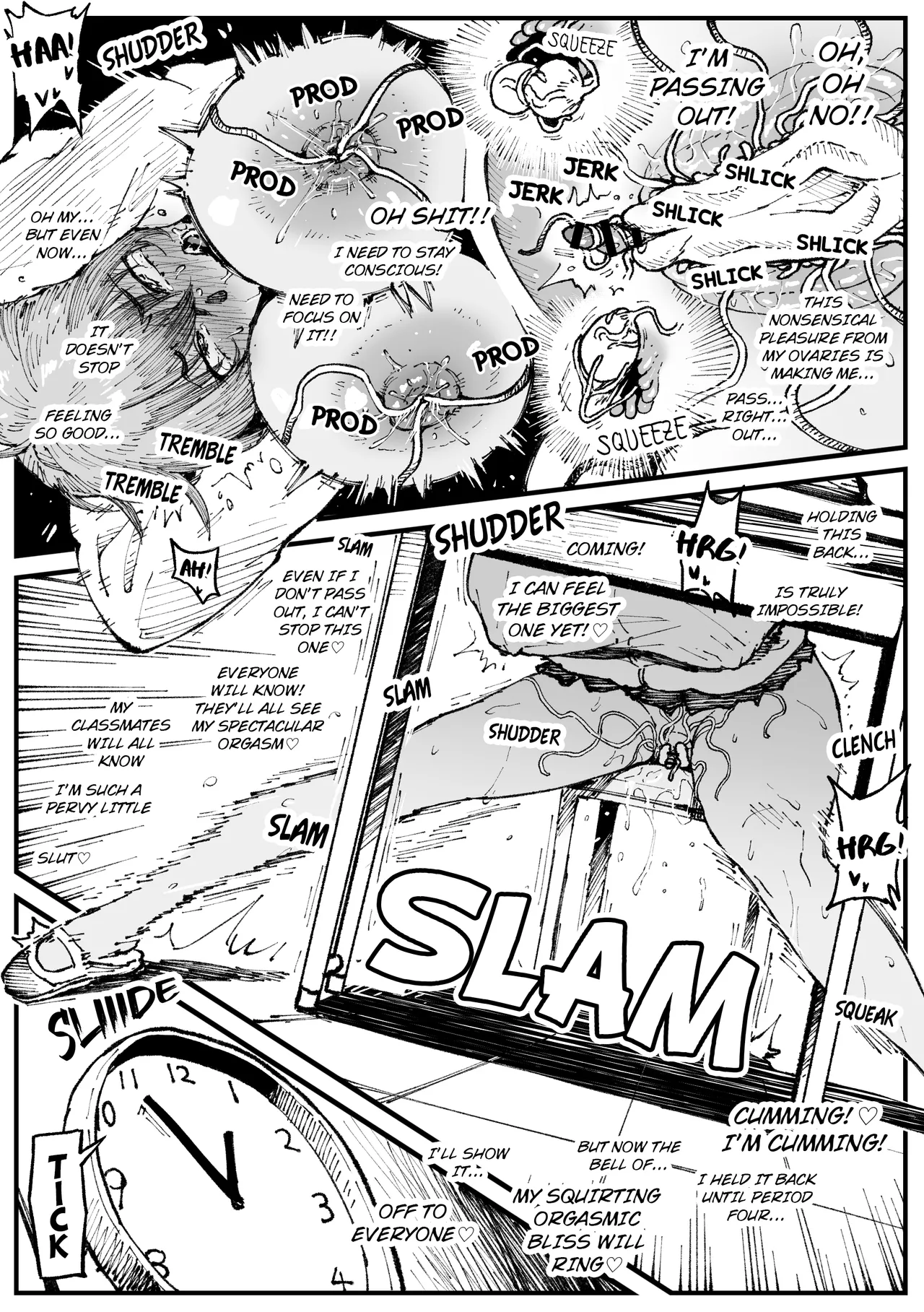 Anti-Insect Specialists part 2 – Chapter 1 – page 43
