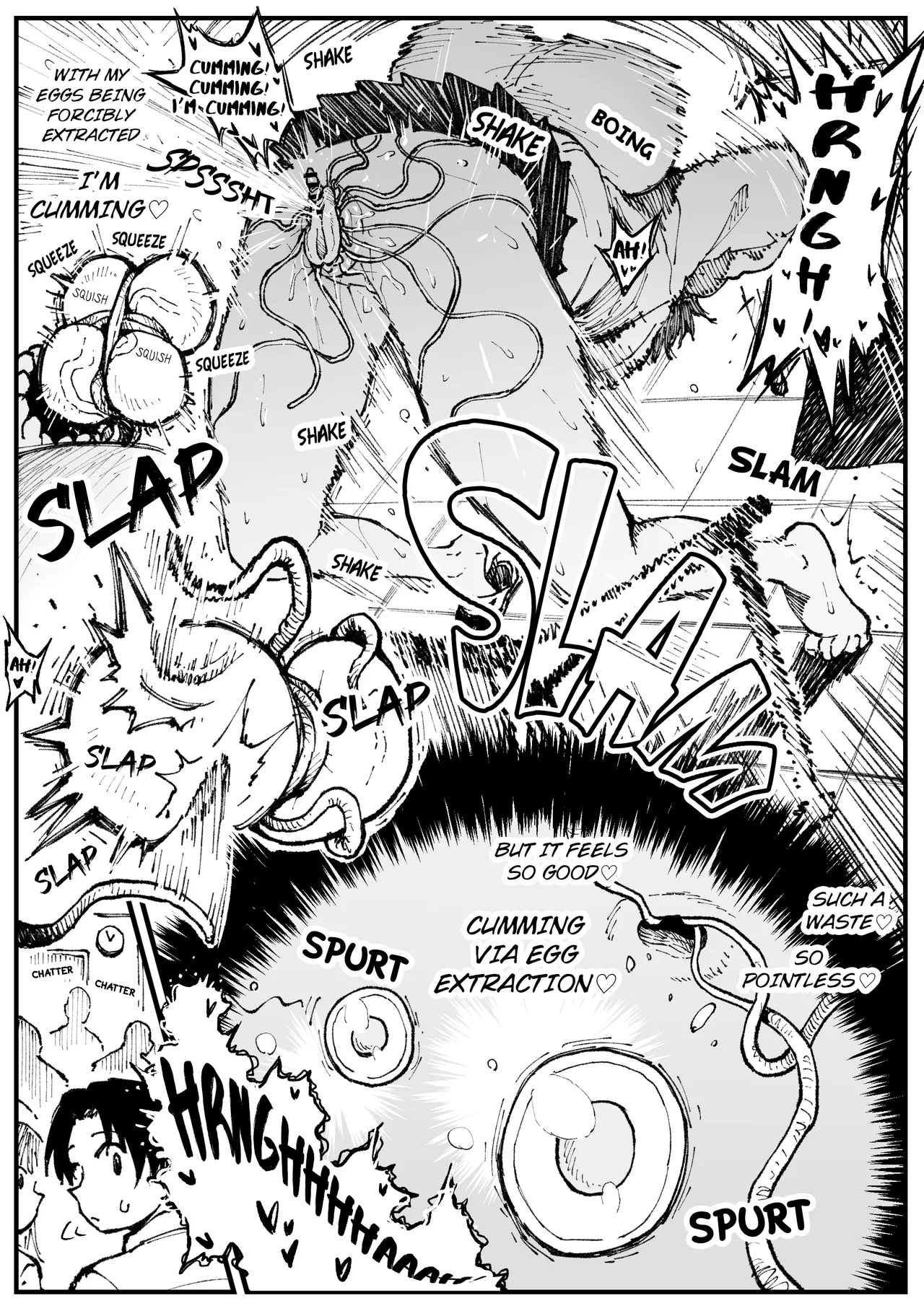Anti-Insect Specialists part 2 – Chapter 1 – page 44