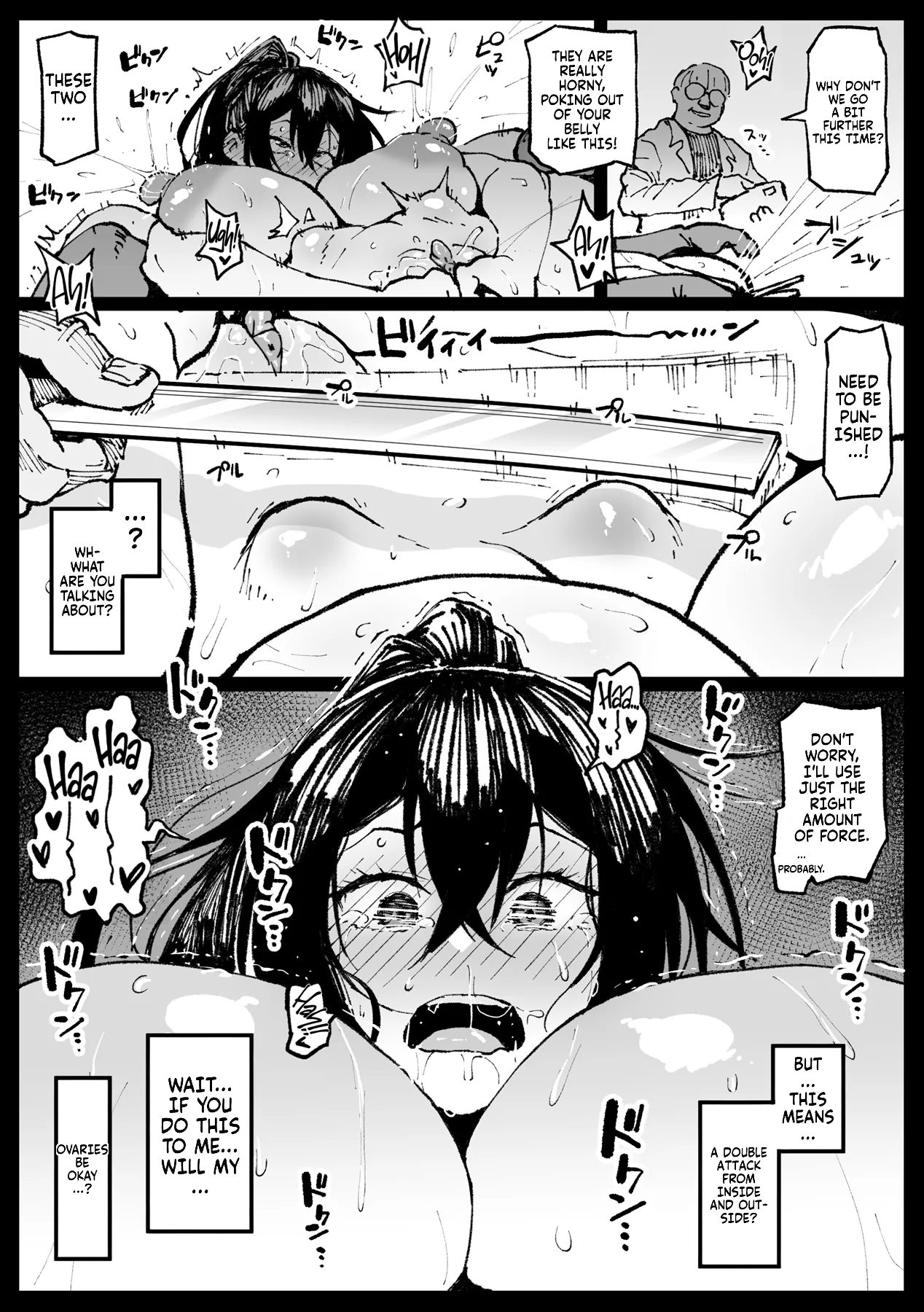 Anti-Insect Specialists part 2 – Chapter 1 – page 54