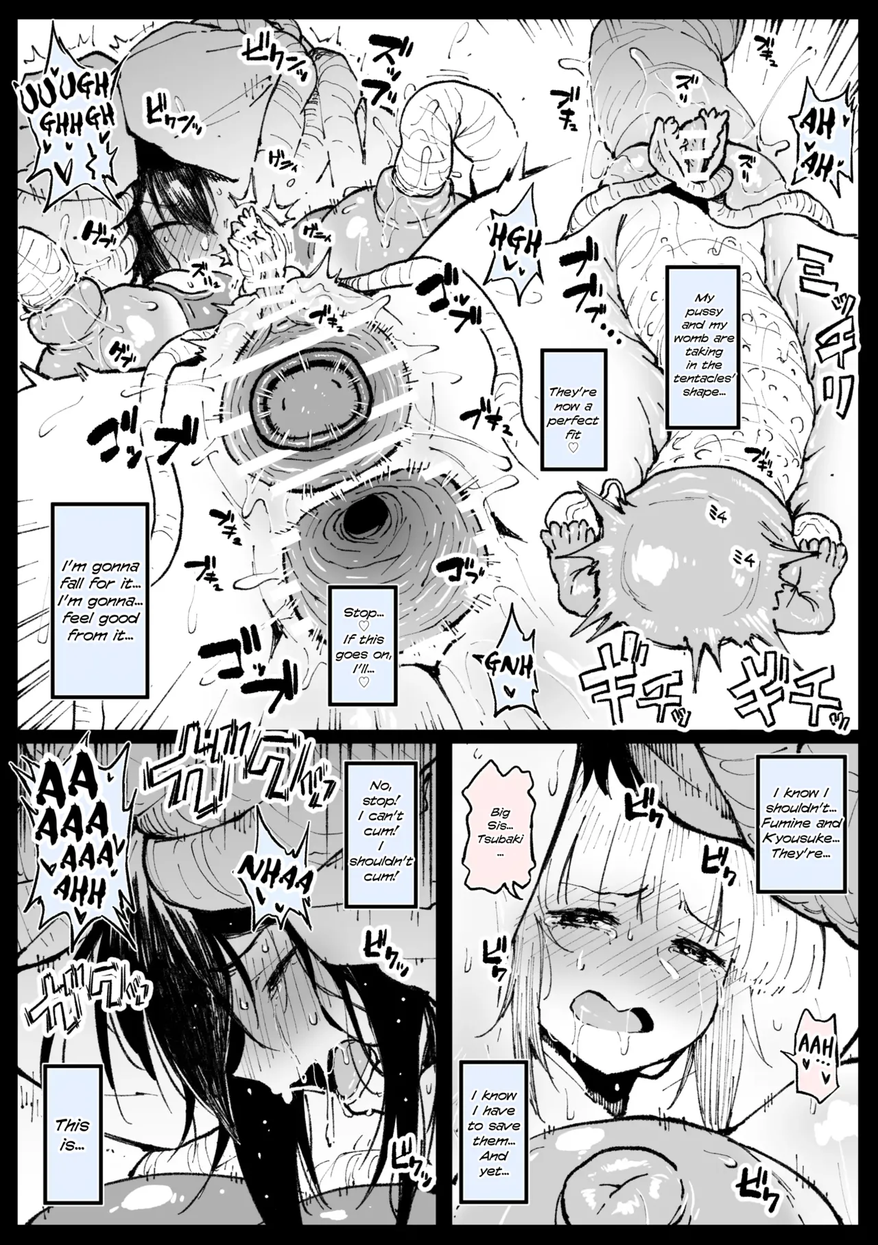 Anti-Insect Specialists part 2 – Chapter 1 – page 106