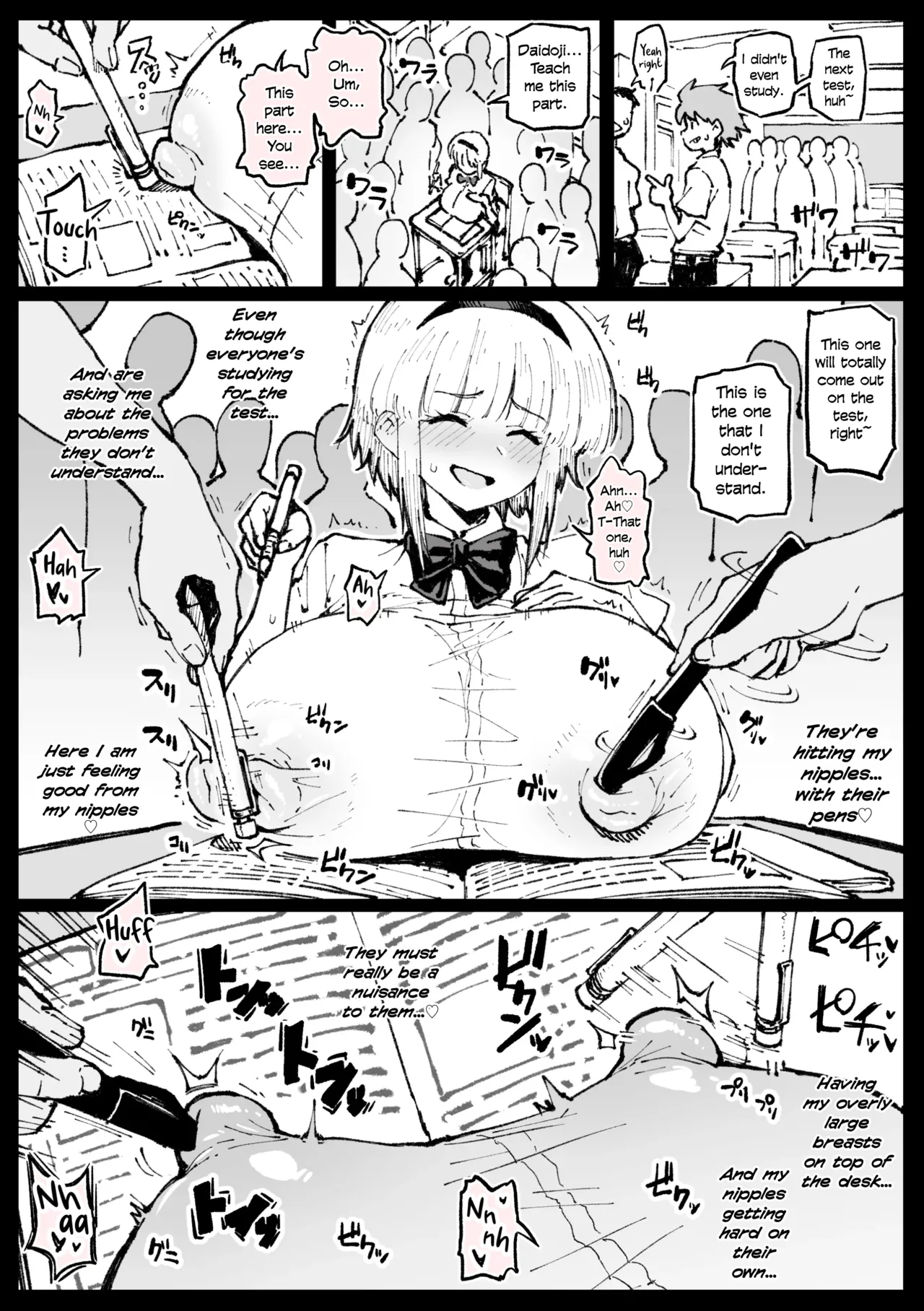 Anti-Insect Specialists part 2 – Chapter 1 – page 136