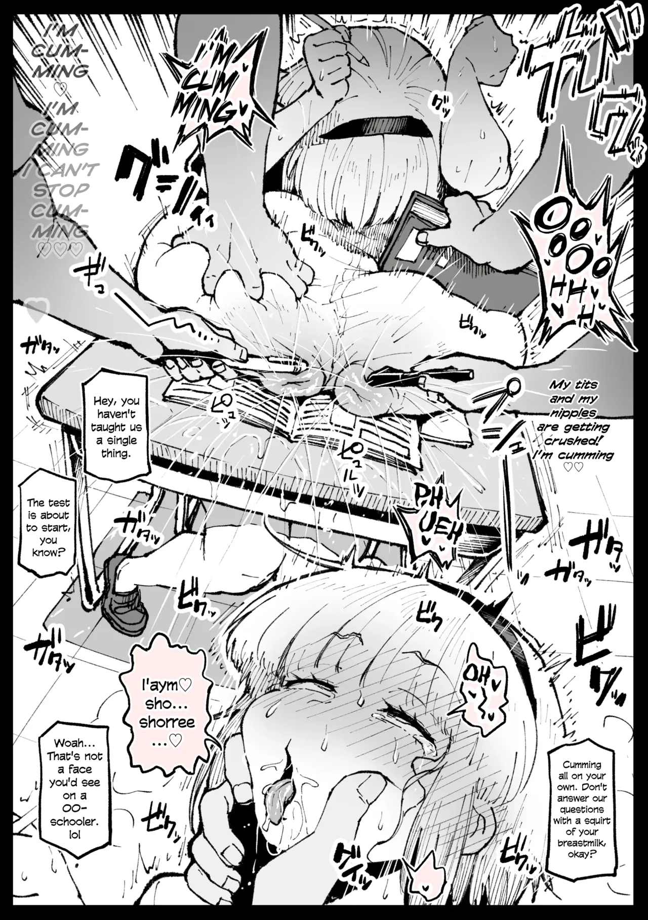Anti-Insect Specialists part 2 – Chapter 1 – page 139