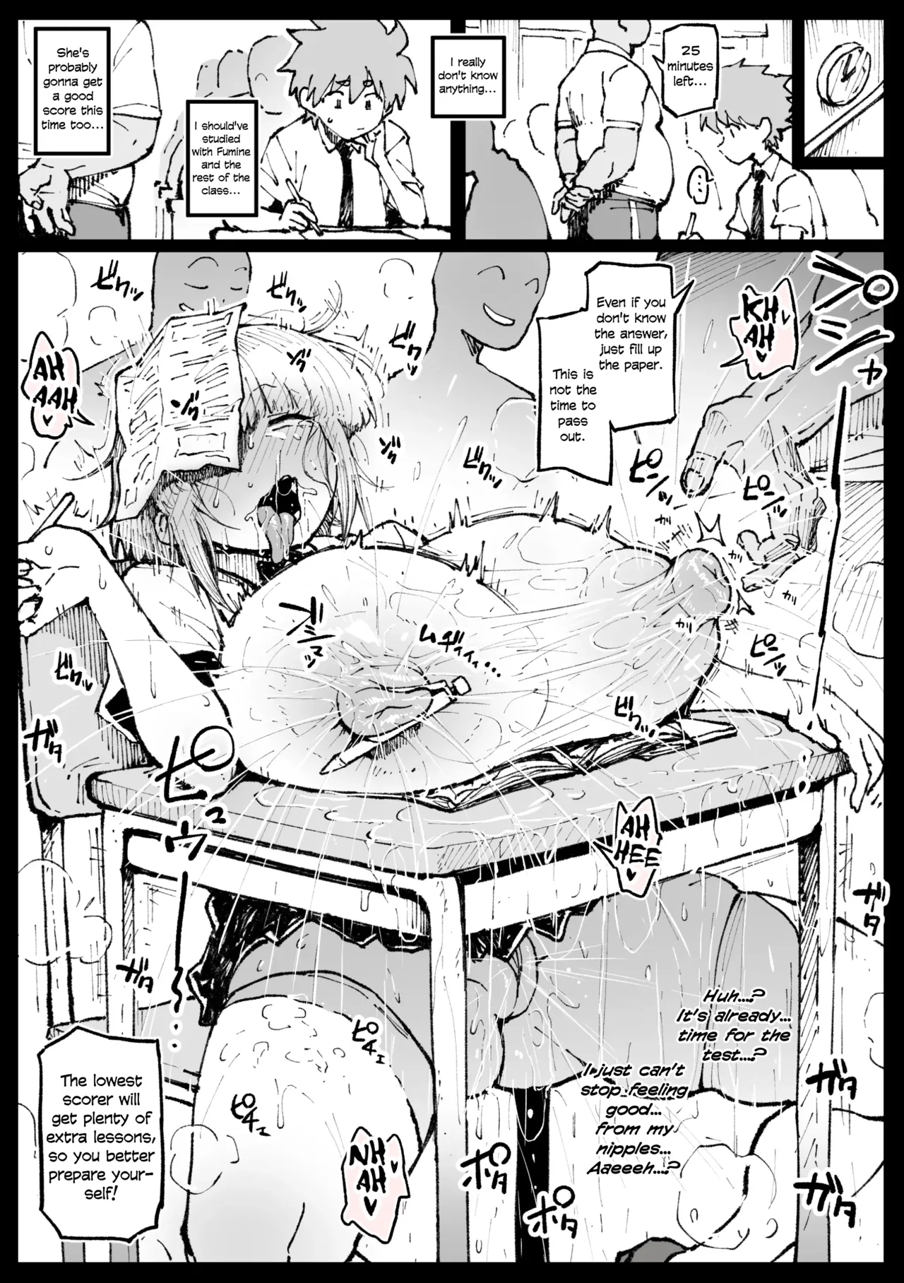 Anti-Insect Specialists part 2 – Chapter 1 – page 141