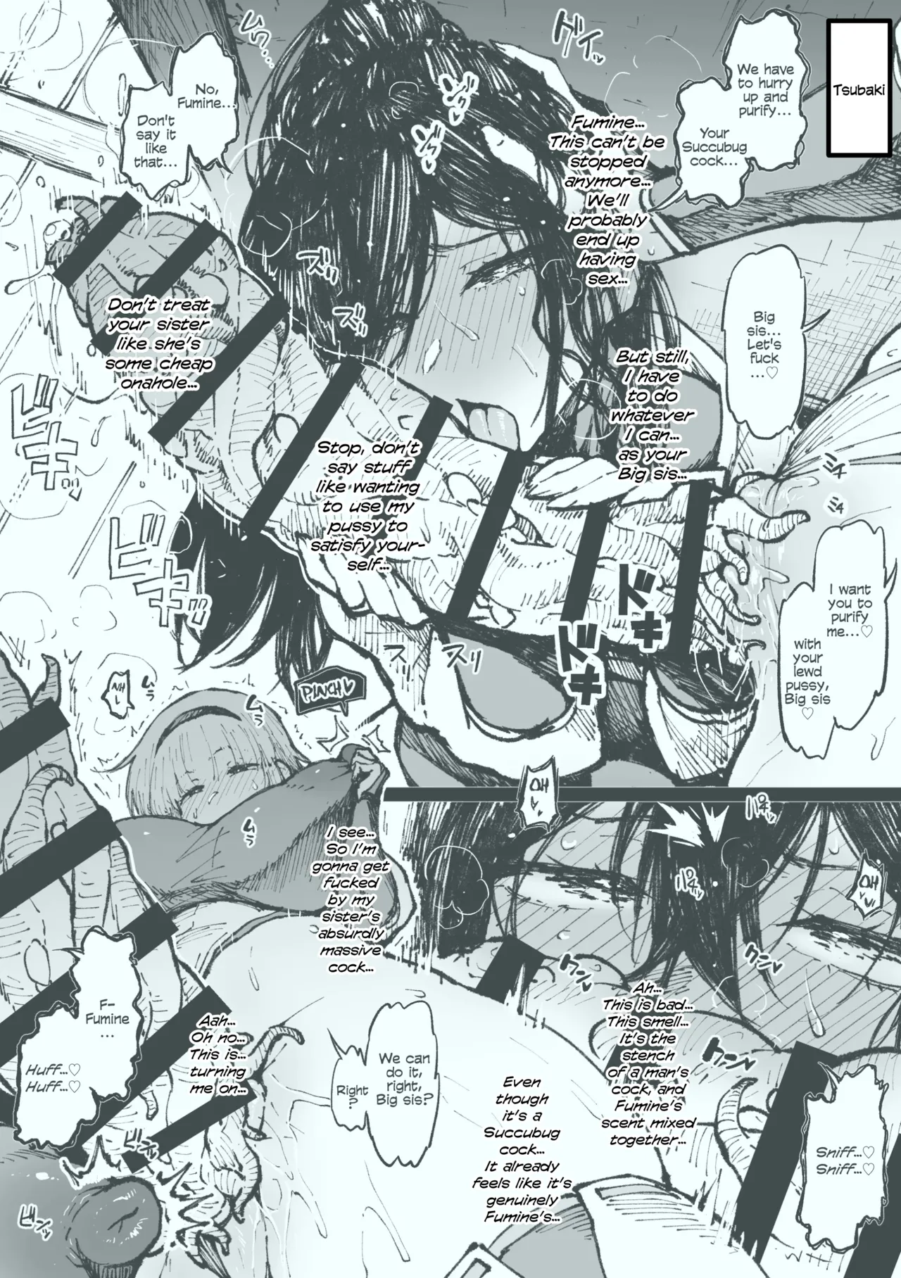 Anti-Insect Specialists part 2 – Chapter 1 – page 170