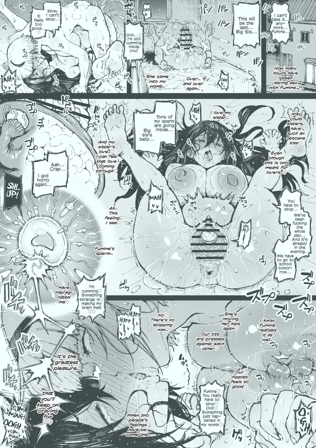 Anti-Insect Specialists part 2 – Chapter 1 – page 172