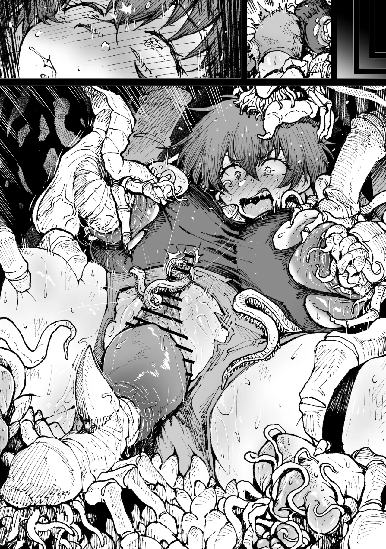 Anti-Insect Specialists part 2 – Chapter 1 – page 175
