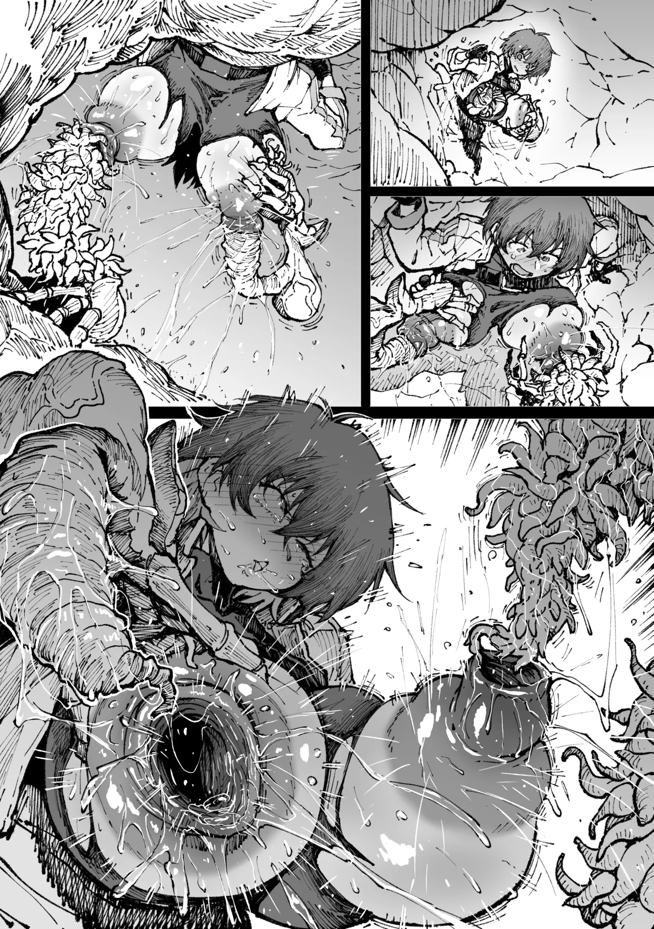 Anti-Insect Specialists part 2 – Chapter 1 – page 176