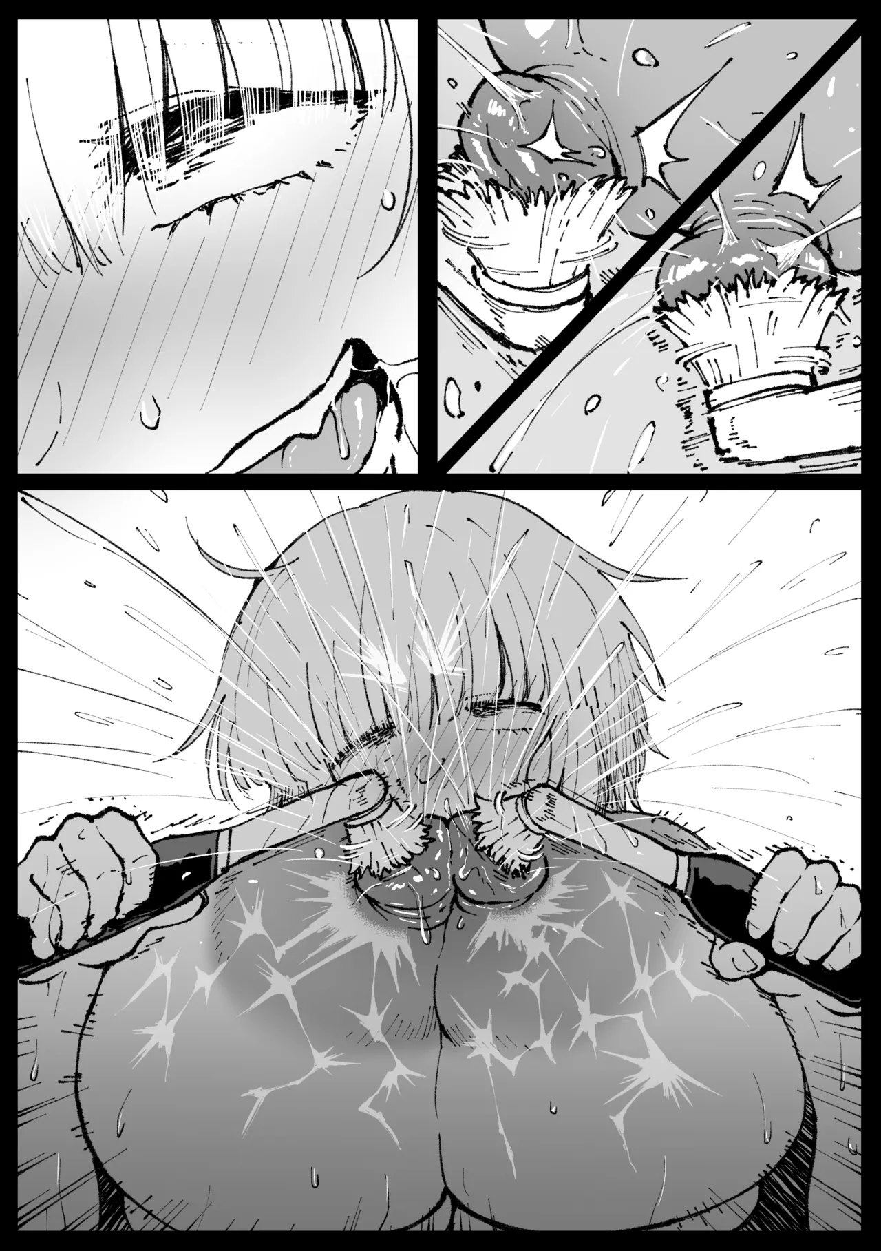 Anti-Insect Specialists part 2 – Chapter 1 – page 184