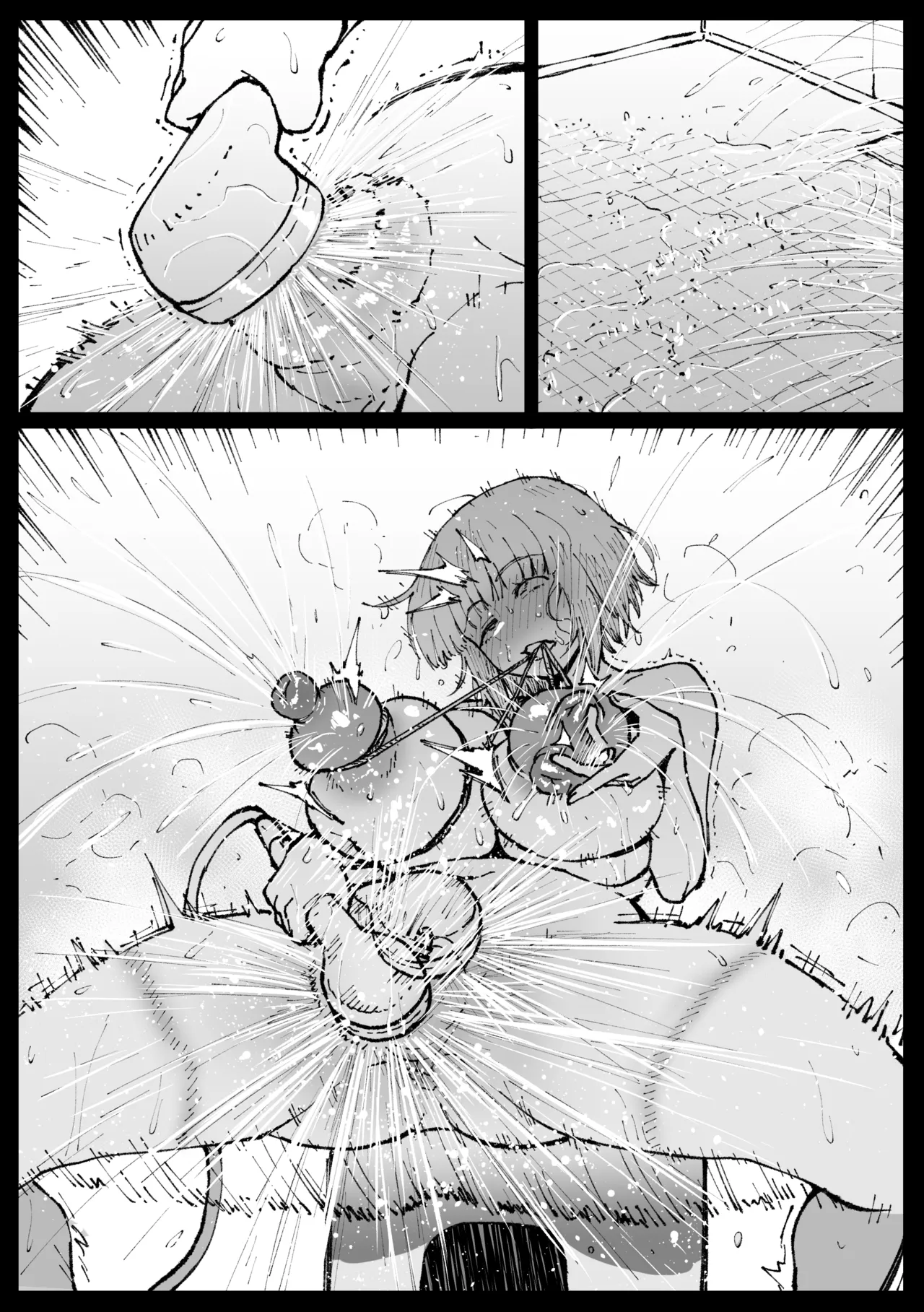 Anti-Insect Specialists part 2 – Chapter 1 – page 187