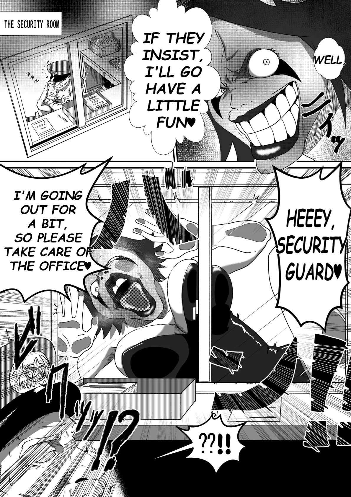 The Evil Mask 6 — preview page 10