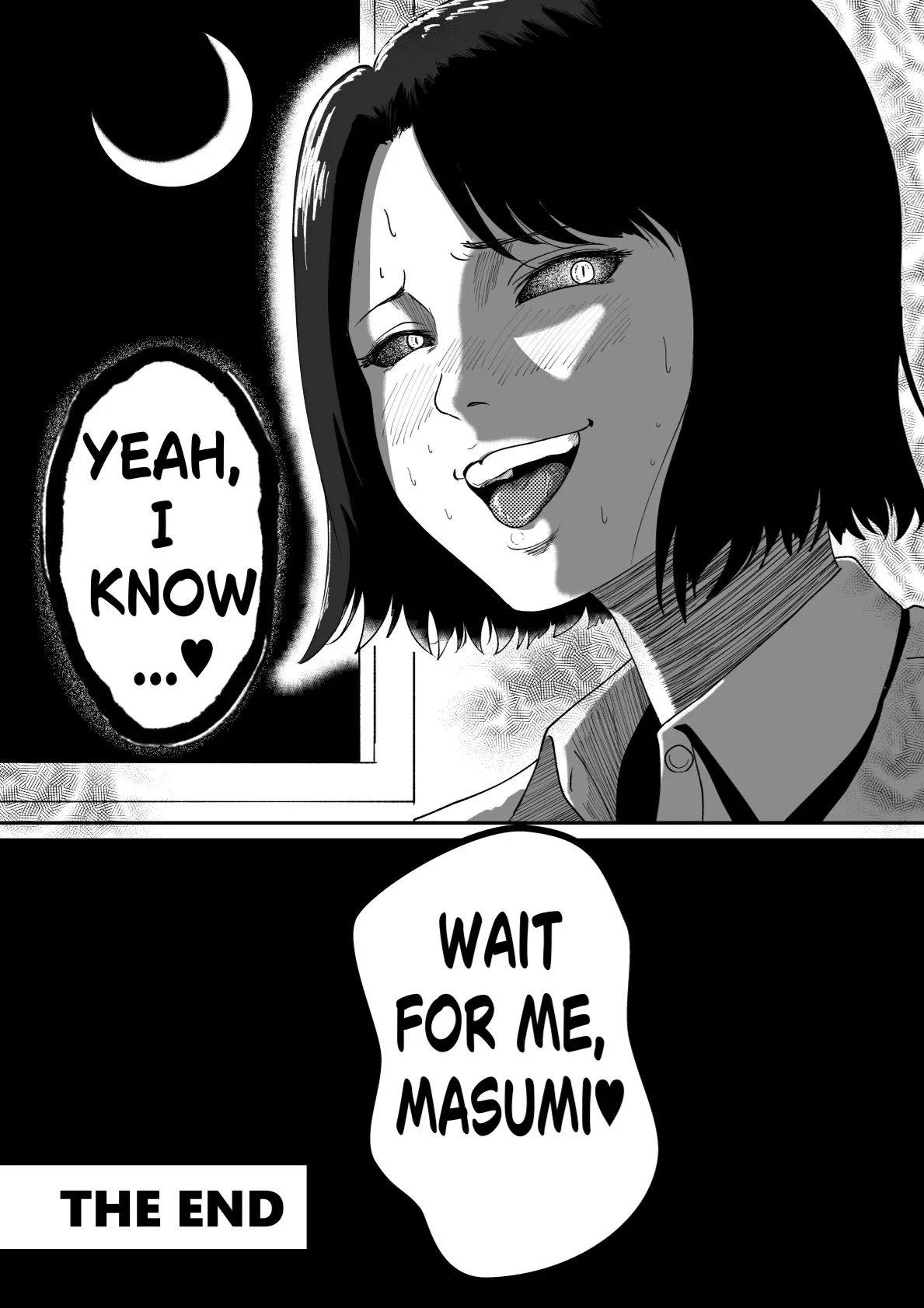 The Evil Mask 6 – Chapter 1 – page 41