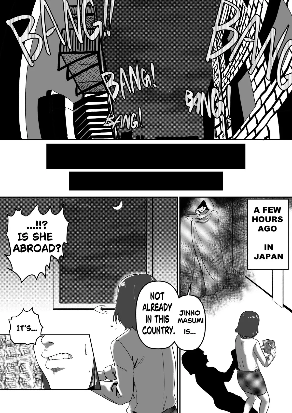 The Evil Mask 7 — preview page 4