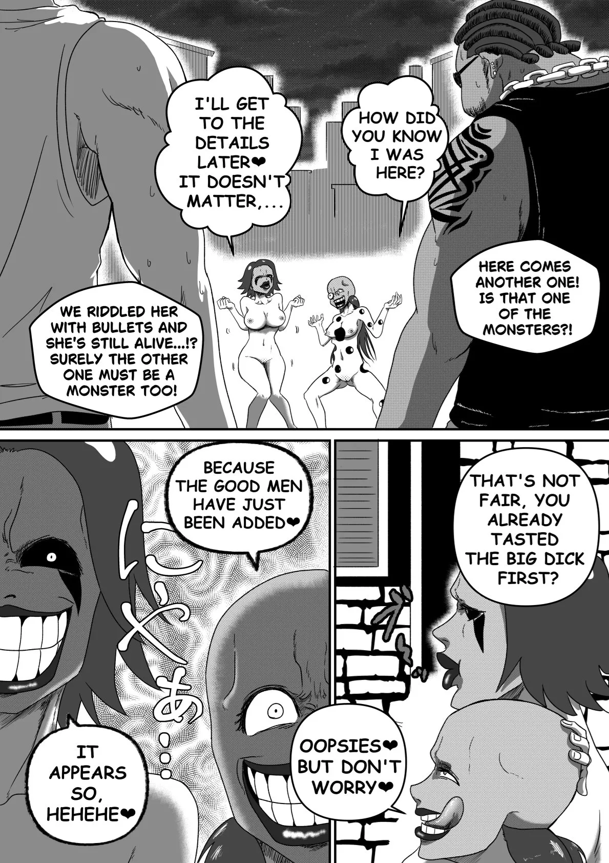 The Evil Mask 7 — preview page 12