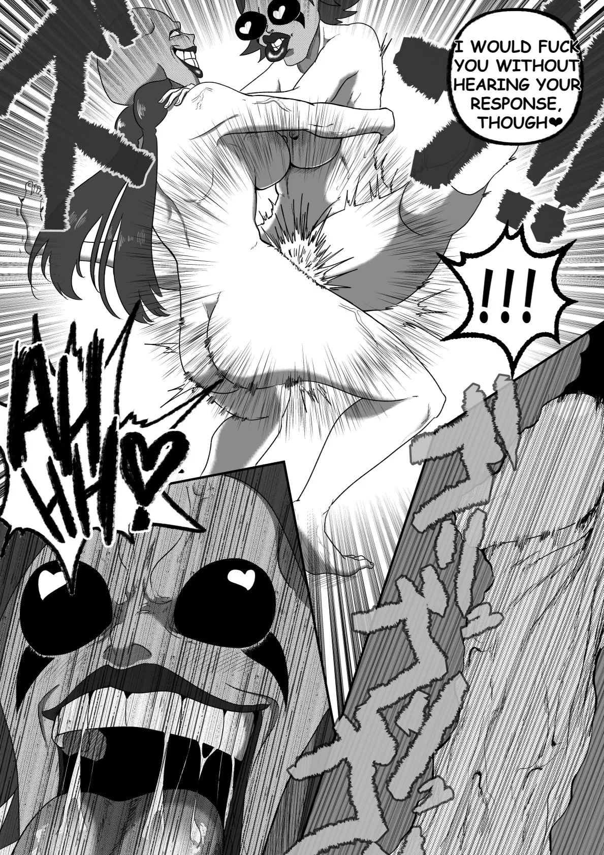 The Evil Mask 7 – Chapter 1 – page 33