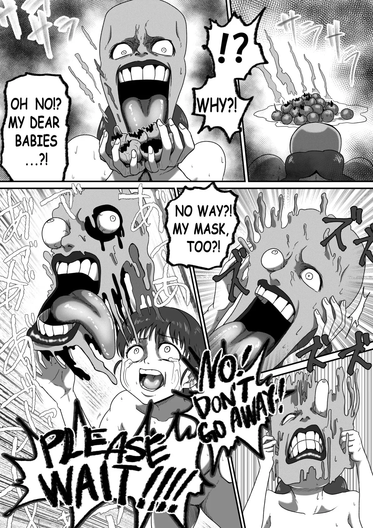 The Evil Mask 7 – Chapter 1 – page 43