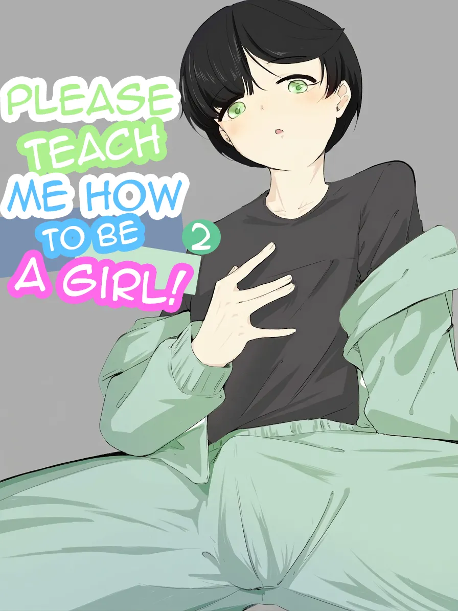 Boku ni Onnanoko Oshiete Kudasai! 2 | Please Teach Me How to Be a Girl! 2 — preview page 1