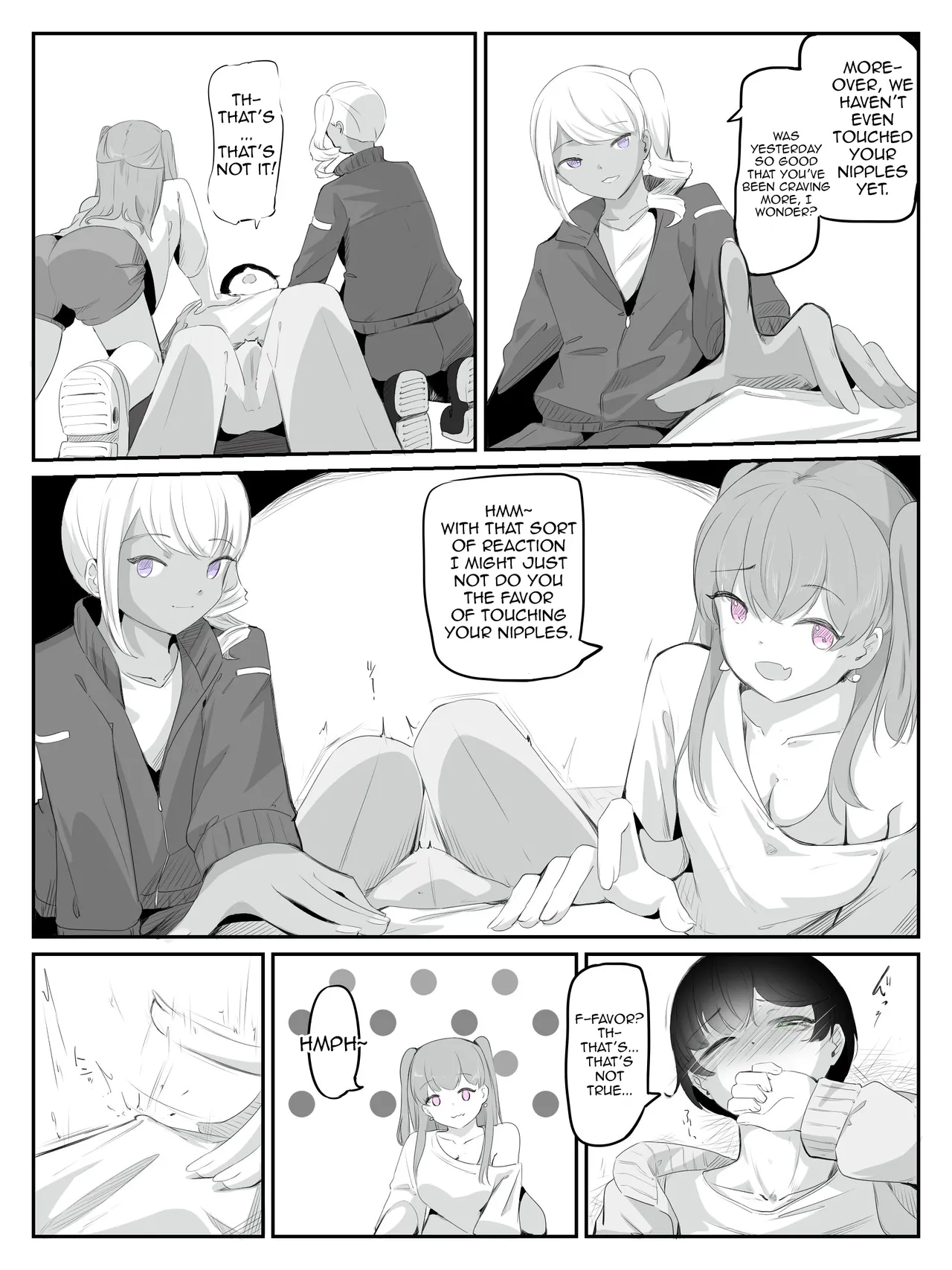 Boku ni Onnanoko Oshiete Kudasai! 2 | Please Teach Me How to Be a Girl! 2 — preview page 10