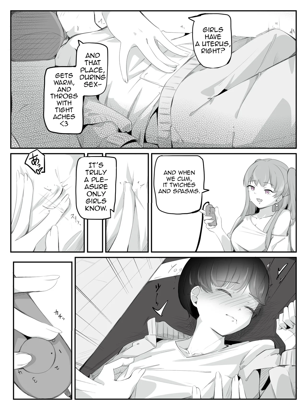 Boku ni Onnanoko Oshiete Kudasai! 2 | Please Teach Me How to Be a Girl! 2 — preview page 14