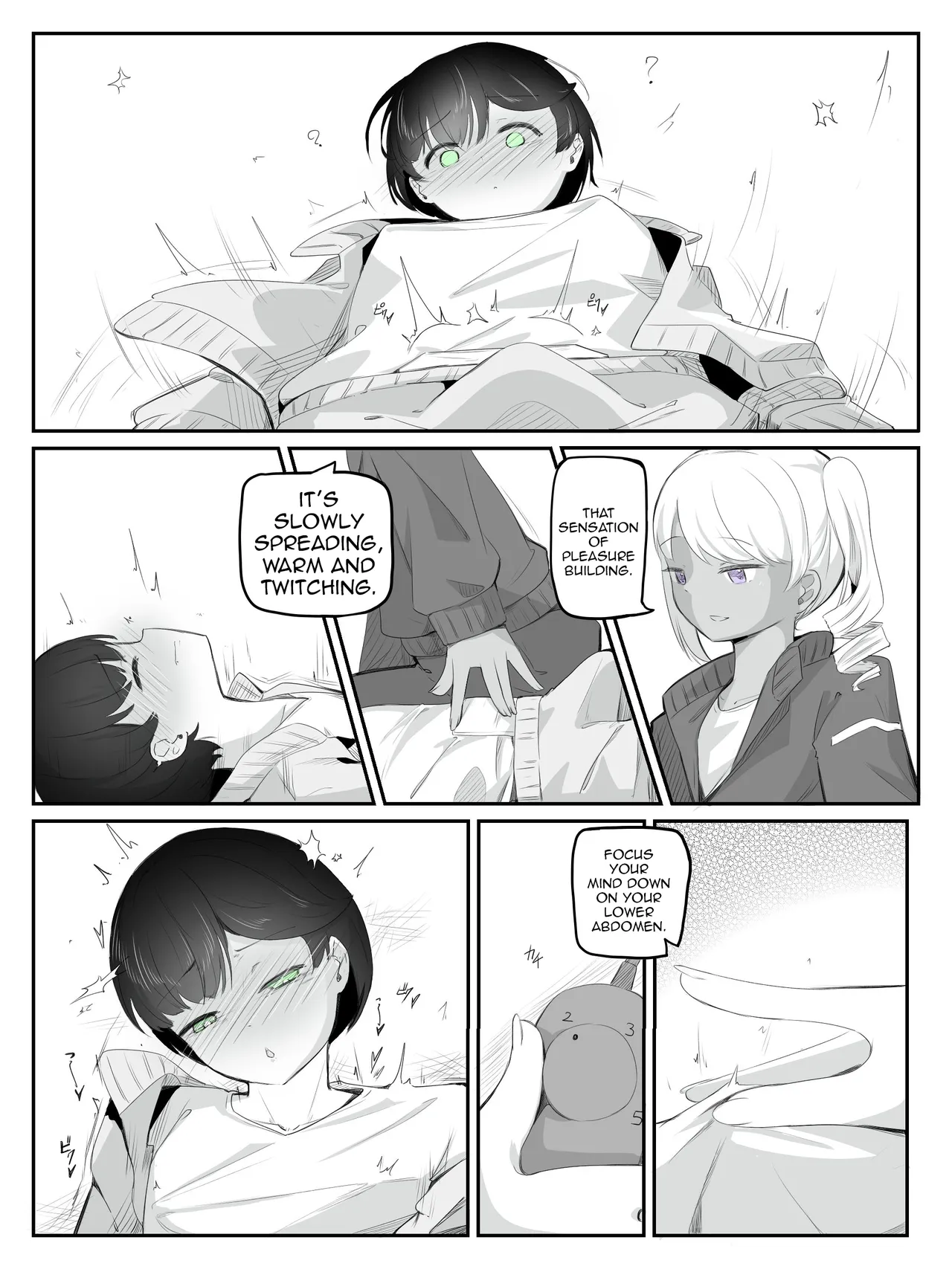 Boku ni Onnanoko Oshiete Kudasai! 2 | Please Teach Me How to Be a Girl! 2 — preview page 15