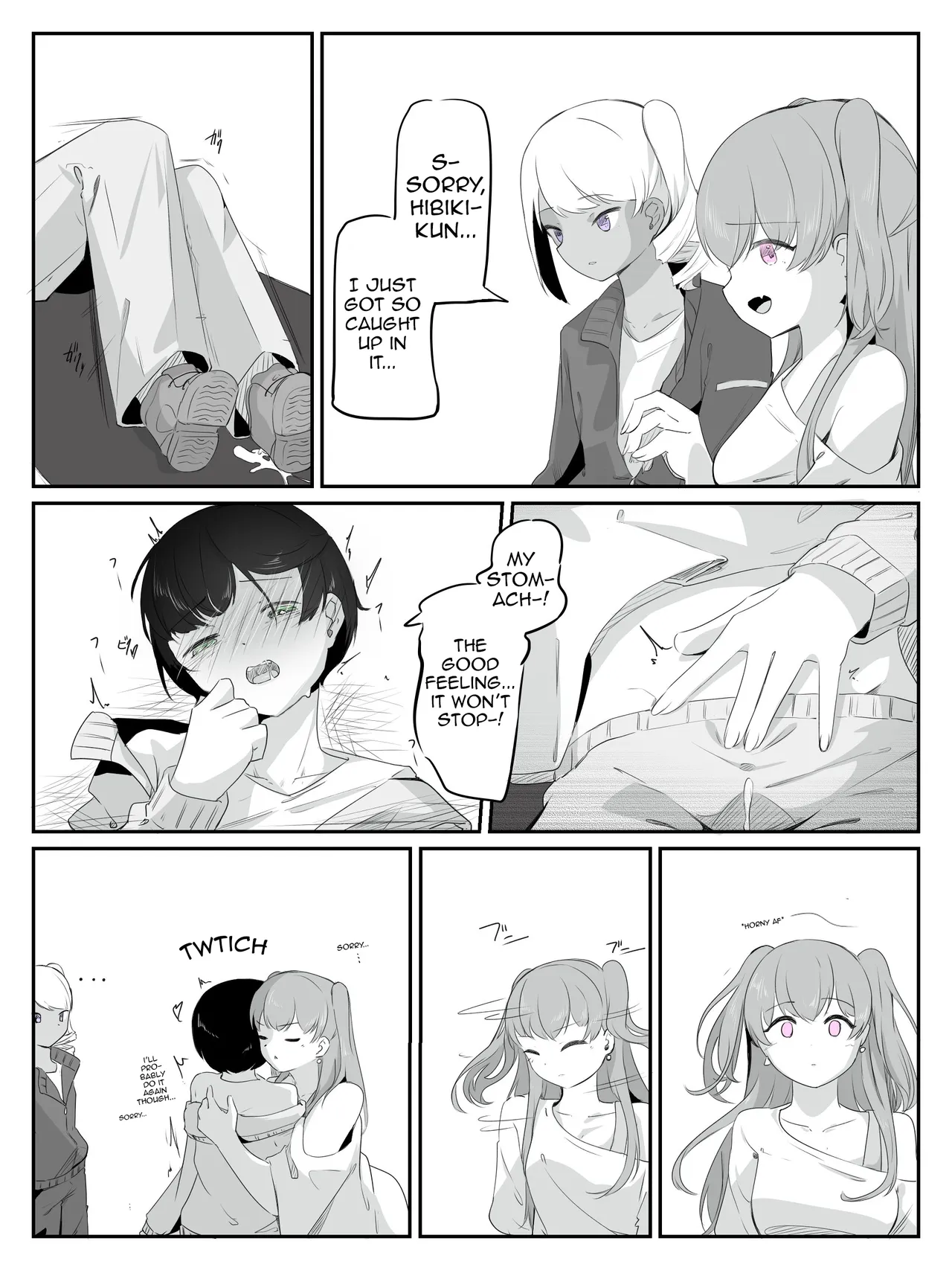 Boku ni Onnanoko Oshiete Kudasai! 2 | Please Teach Me How to Be a Girl! 2 – Chapter 1 – page 22