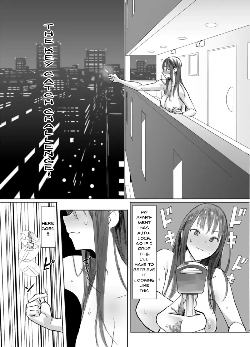 Kagi Catch Challenge!! – Chapter 1 – page 5