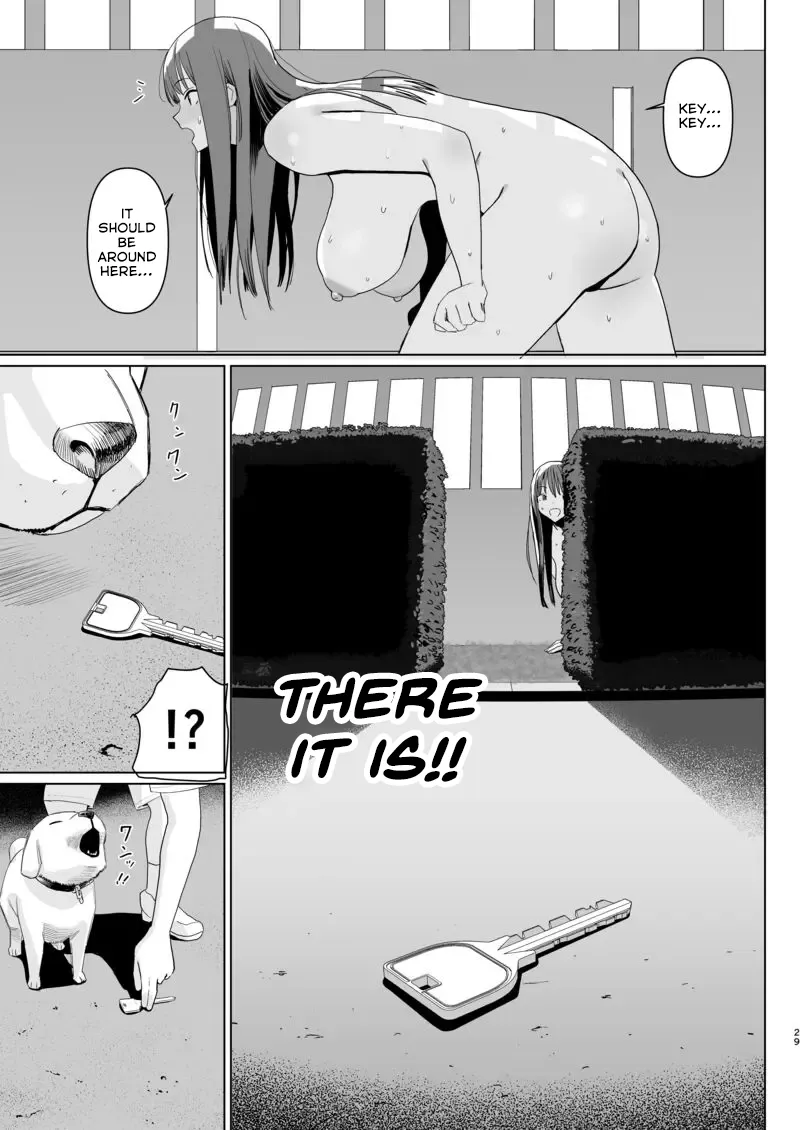 Kagi Catch Challenge!! – Chapter 1 – page 27