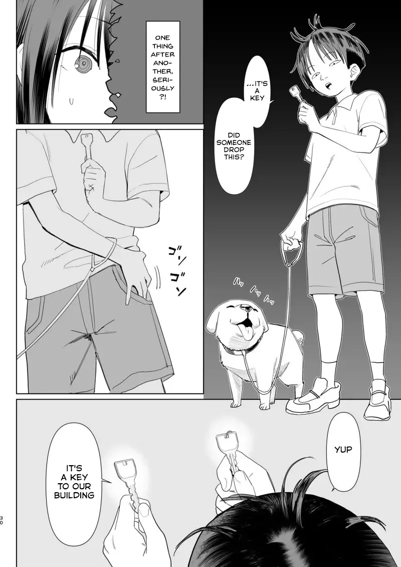 Kagi Catch Challenge!! – Chapter 1 – page 28