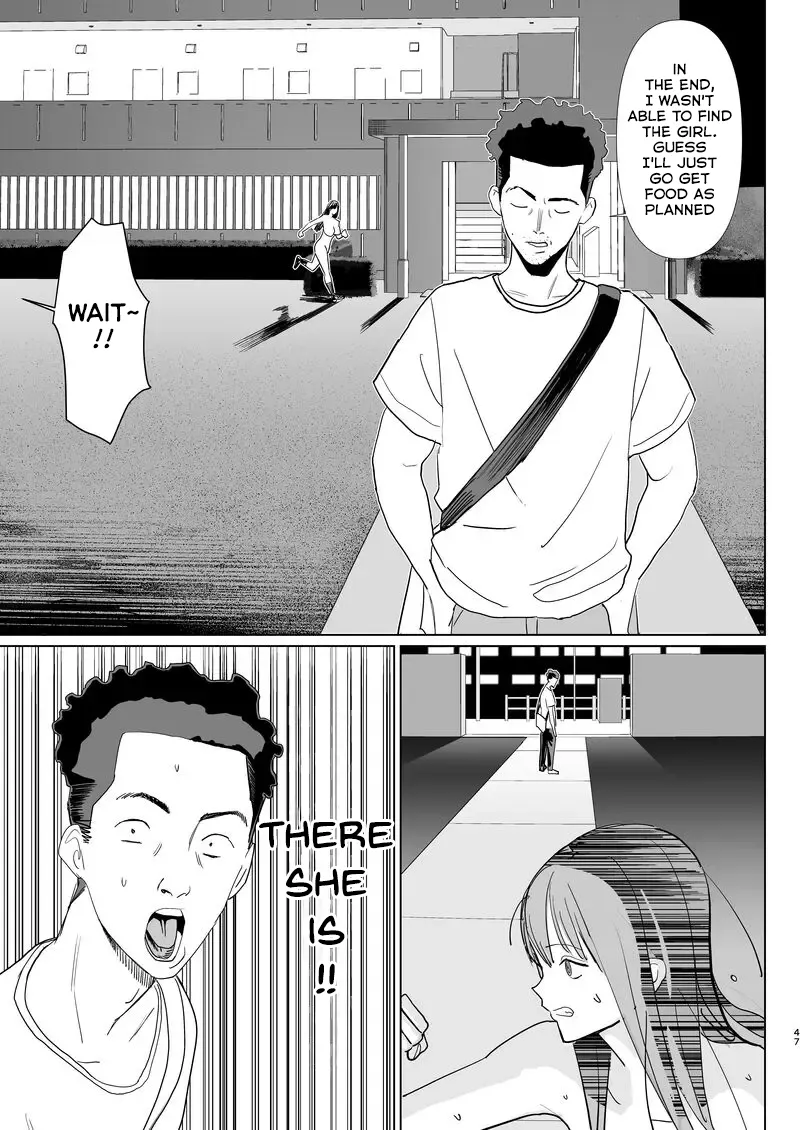 Kagi Catch Challenge!! – Chapter 1 – page 45