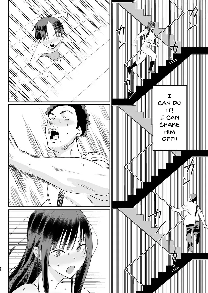 Kagi Catch Challenge!! – Chapter 1 – page 48