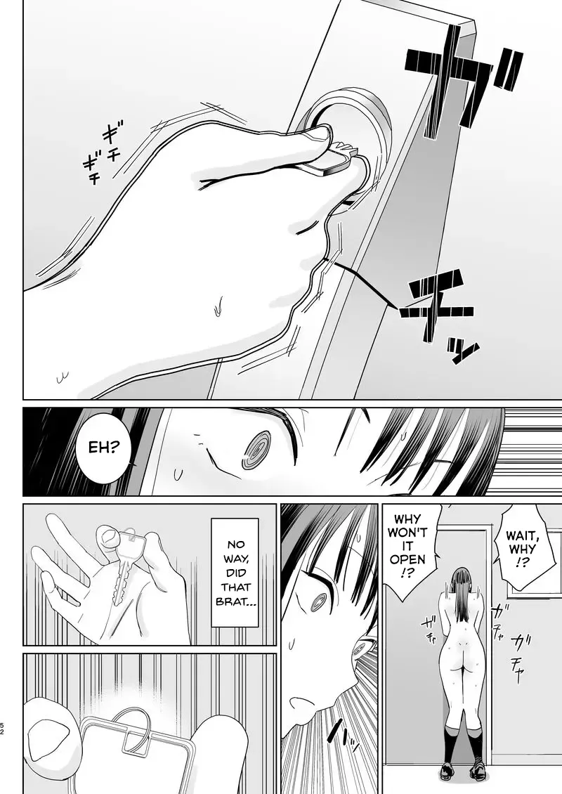 Kagi Catch Challenge!! – Chapter 1 – page 50