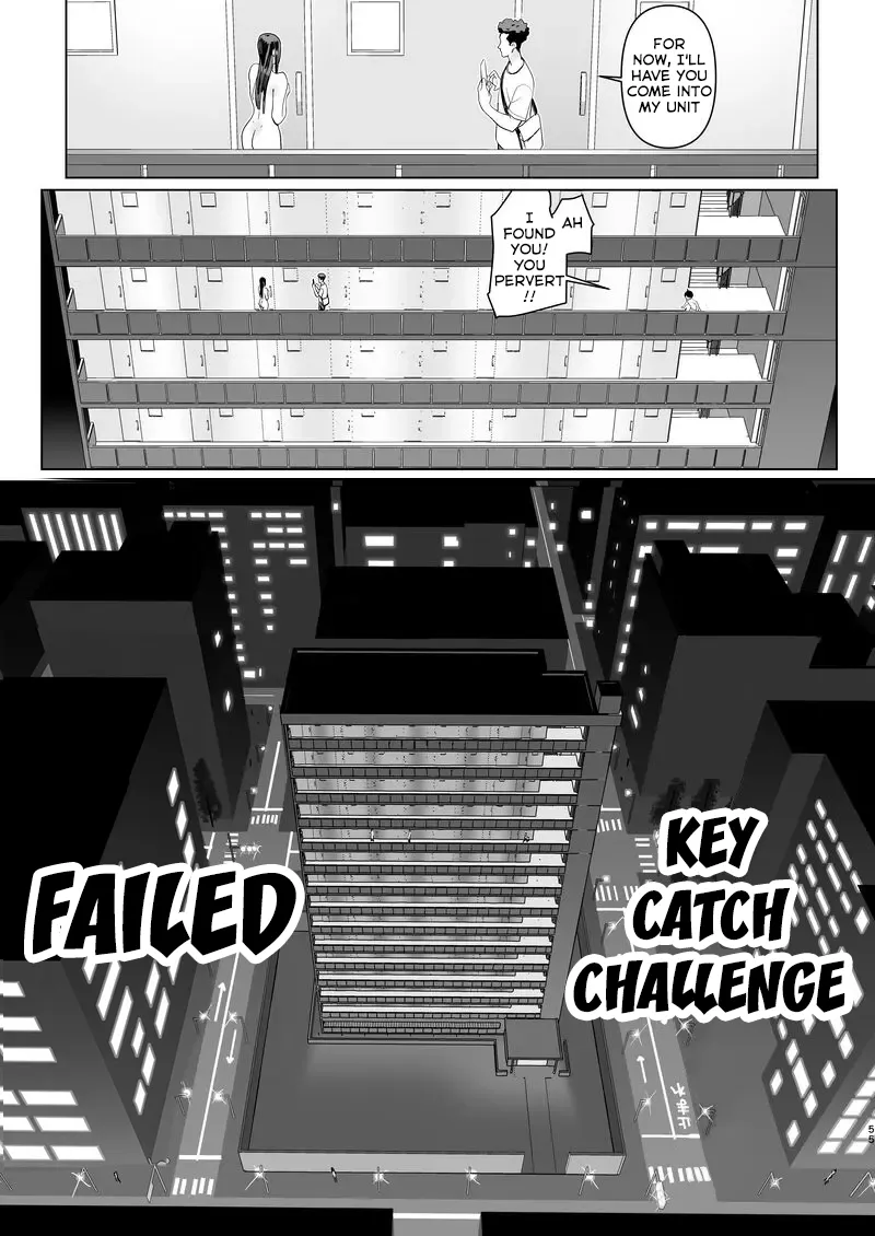 Kagi Catch Challenge!! – Chapter 1 – page 53