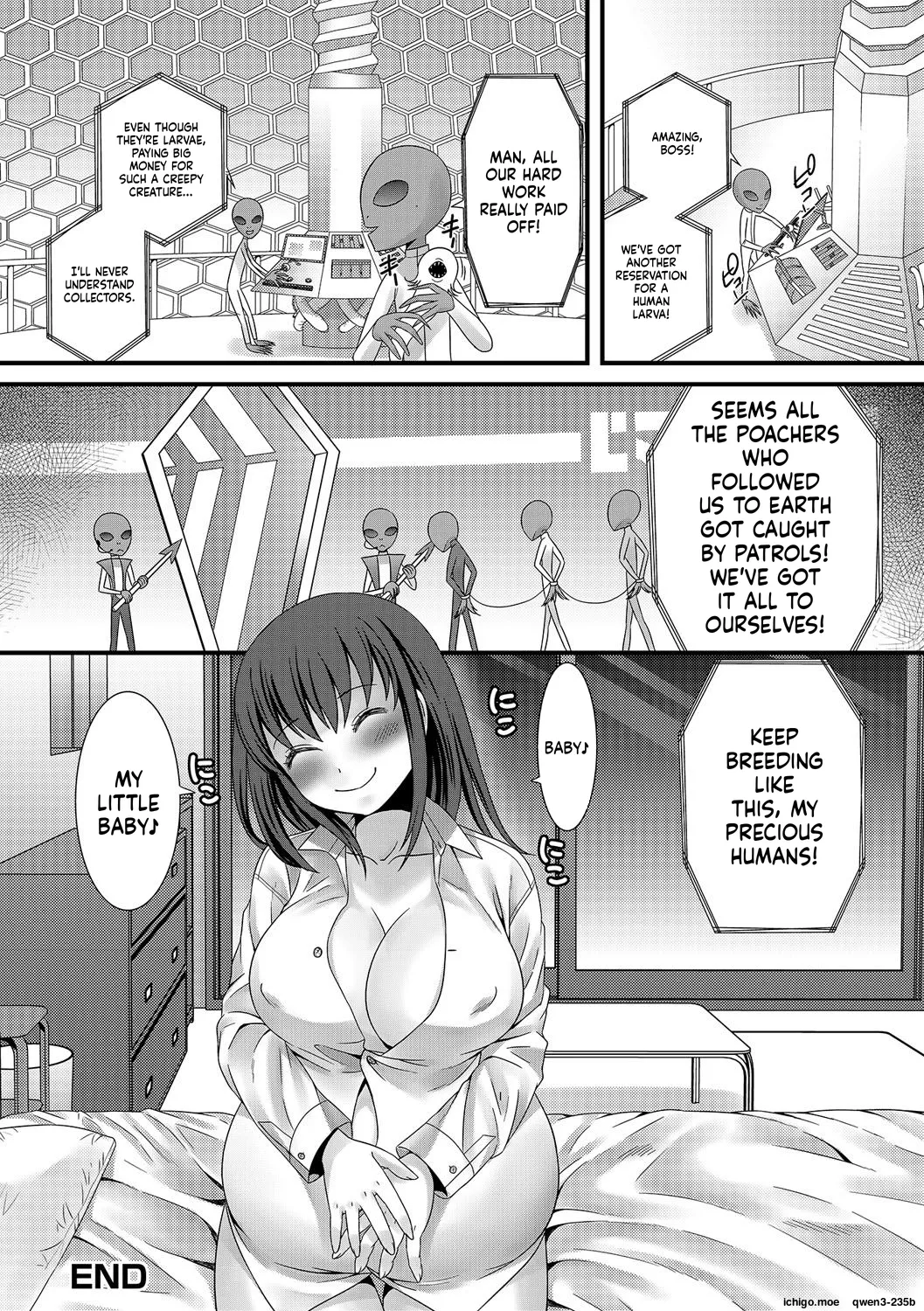 Otokonoko Revolution! – Chapter 1 – page 41