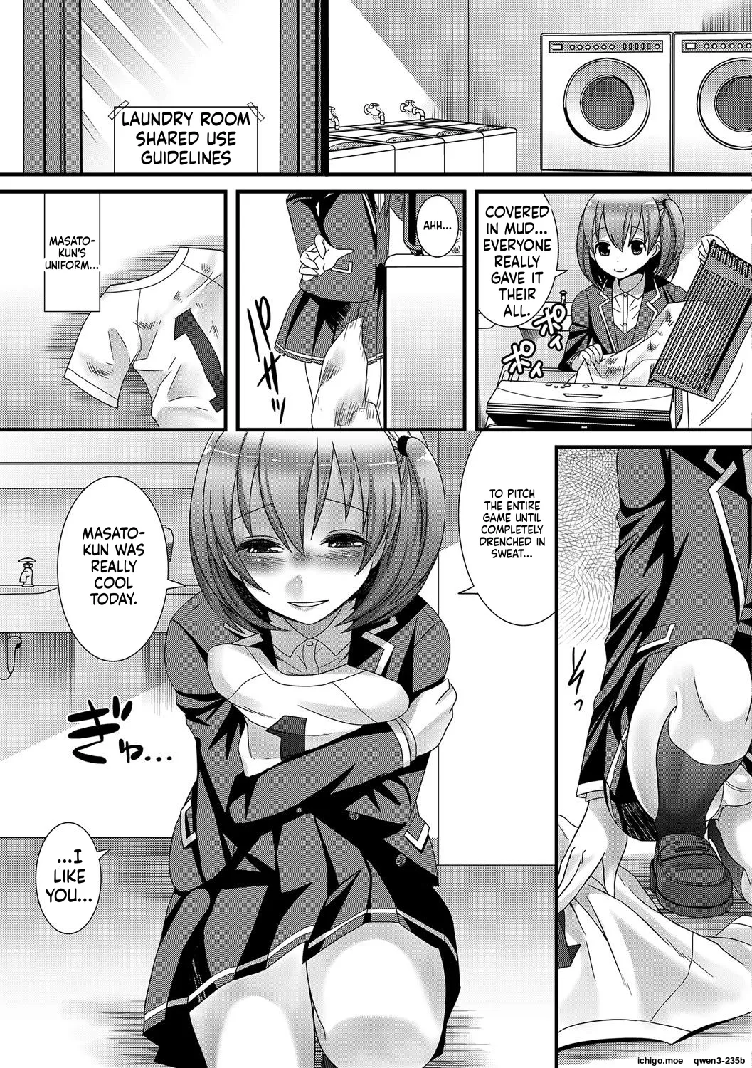 Otokonoko Revolution! – Chapter 1 – page 48