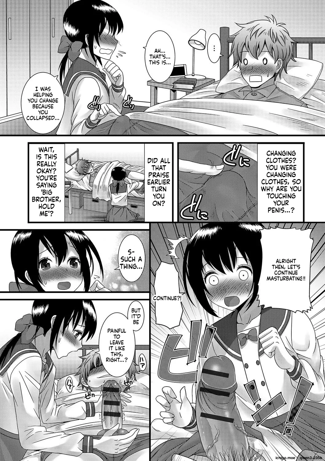Otokonoko Revolution! – Chapter 1 – page 79
