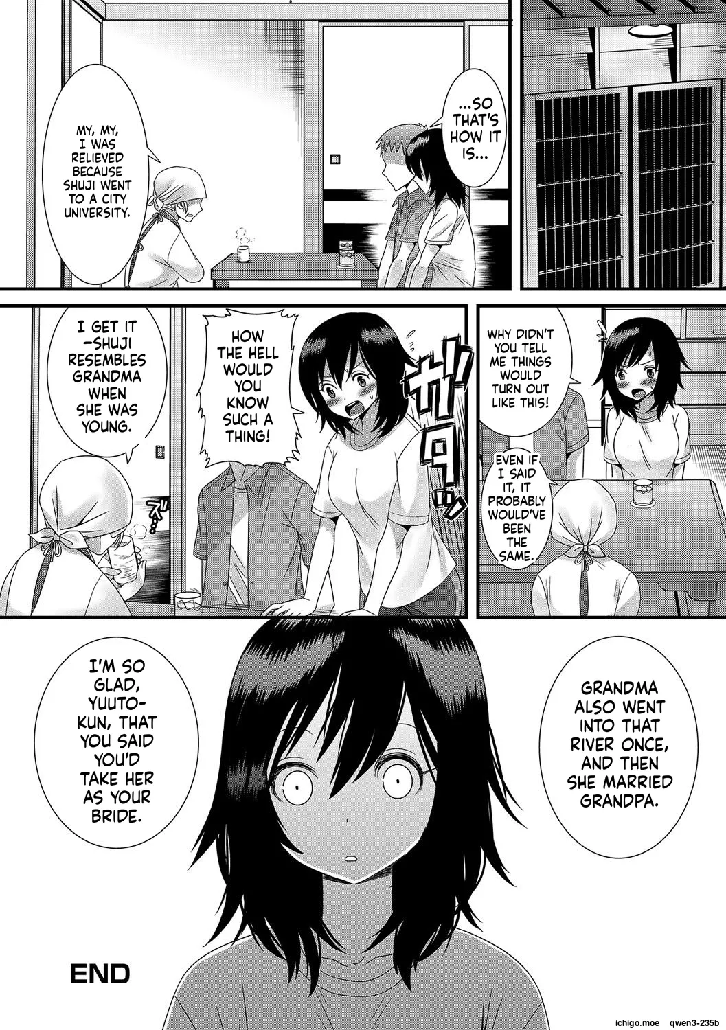 Otokonoko Revolution! – Chapter 1 – page 109