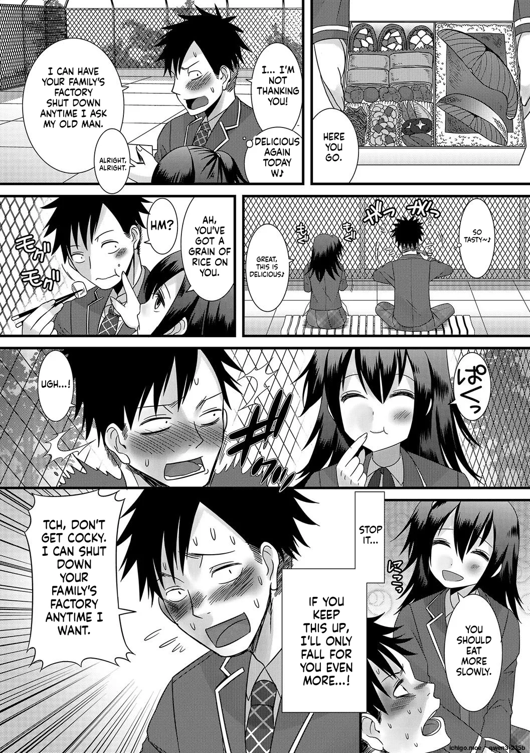 Otokonoko Revolution! – Chapter 1 – page 111