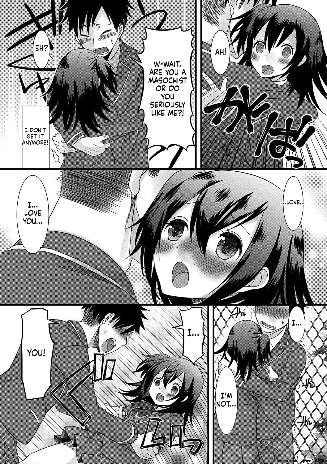 Otokonoko Revolution! – Chapter 1 – page 114