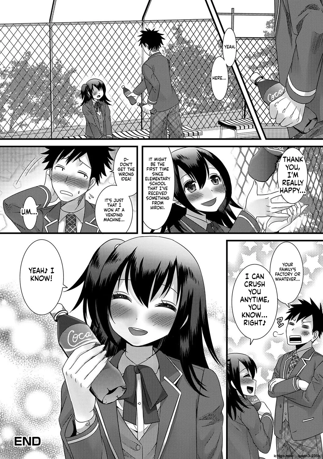 Otokonoko Revolution! – Chapter 1 – page 125