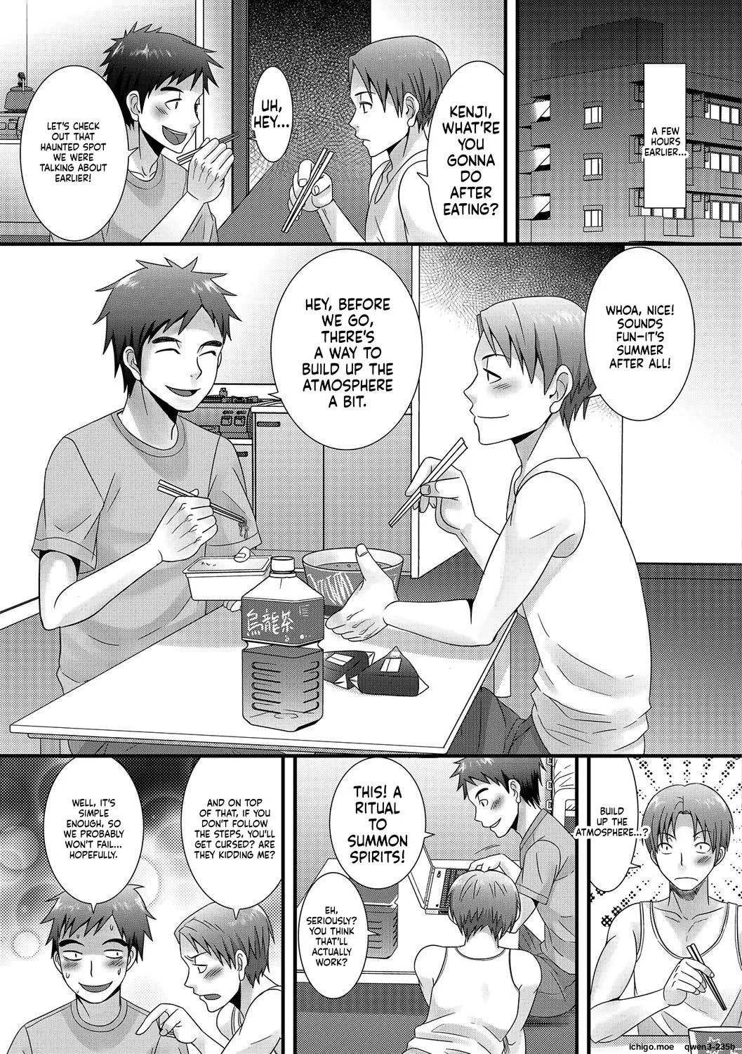 Otokonoko Revolution! – Chapter 1 – page 150