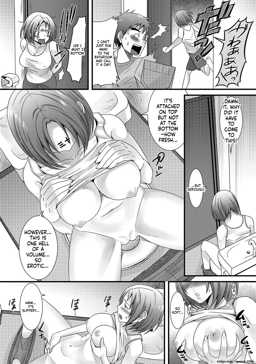 Otokonoko Revolution! – Chapter 1 – page 153