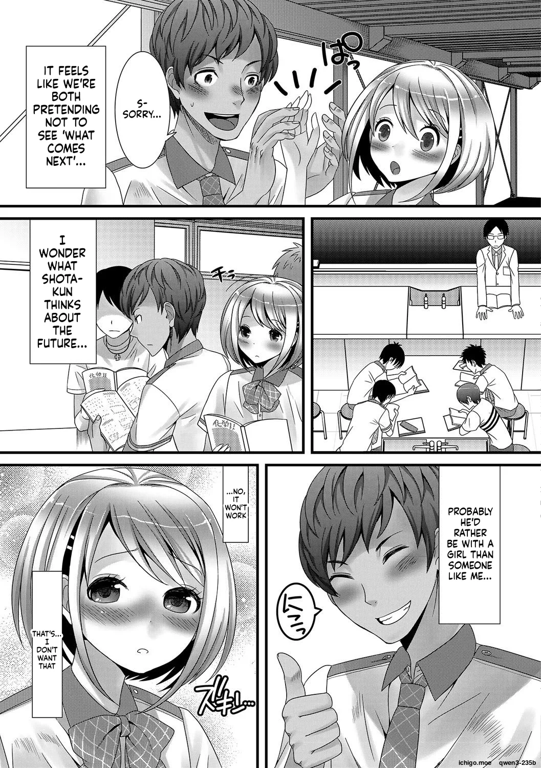 Otokonoko Revolution! – Chapter 1 – page 170