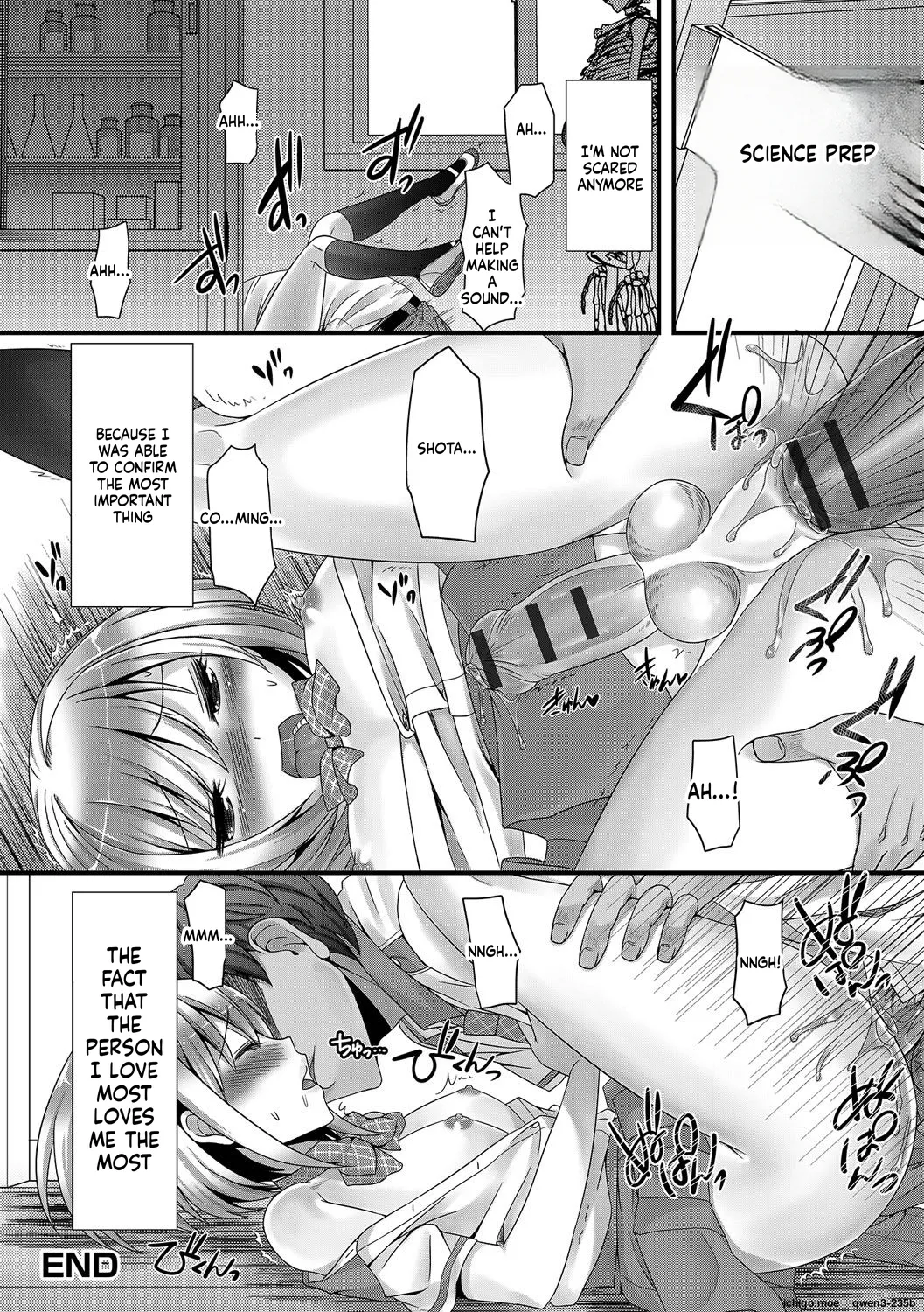 Otokonoko Revolution! – Chapter 1 – page 181