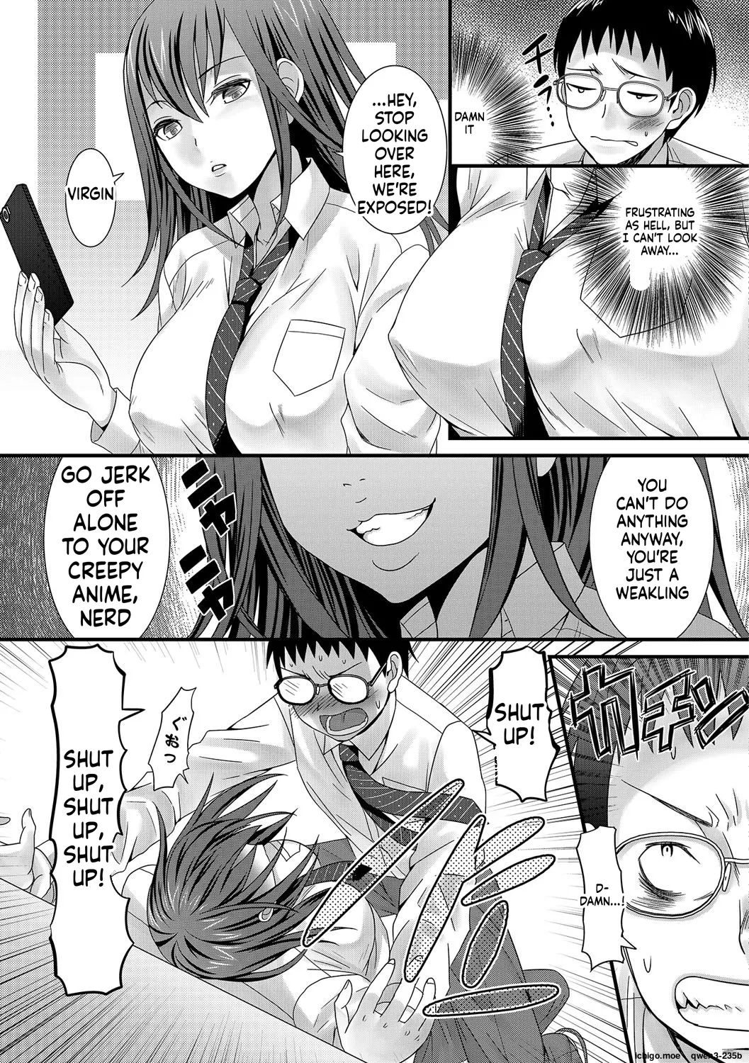 Otokonoko Revolution! – Chapter 1 – page 186