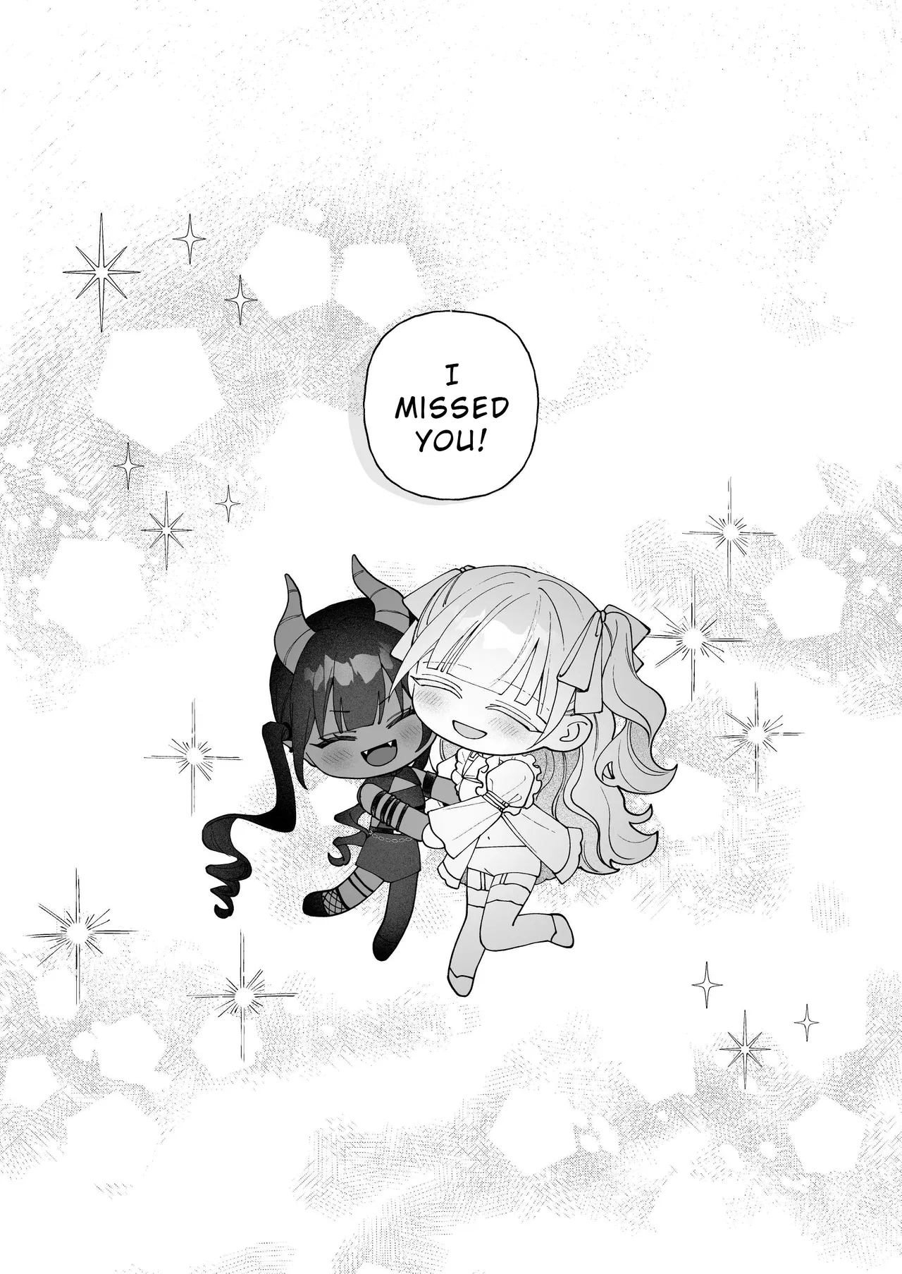 Kumo no Michi no Ouse | A Tryst on the Cloud Road — preview page 20