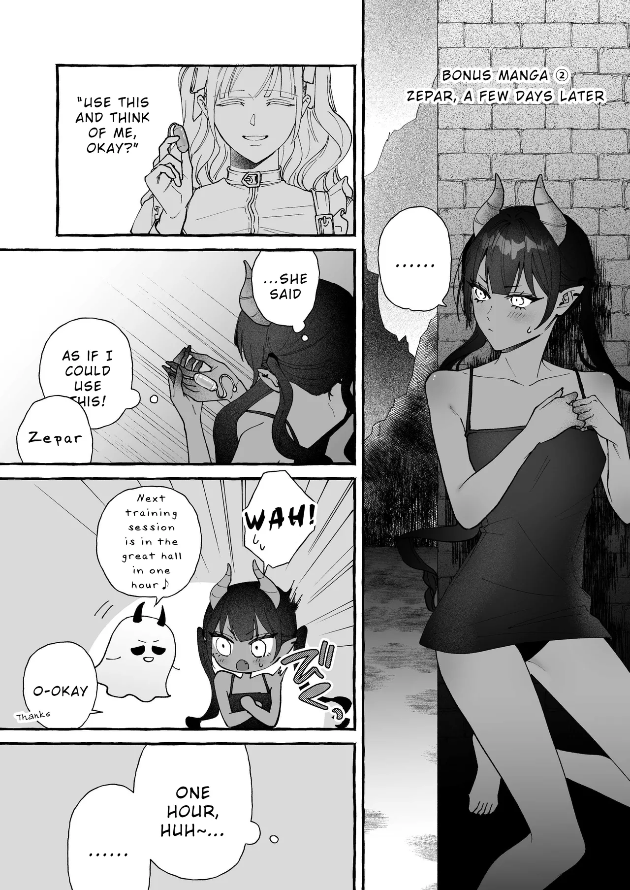 Kumo no Michi no Ouse | A Tryst on the Cloud Road – Chapter 1 – page 24