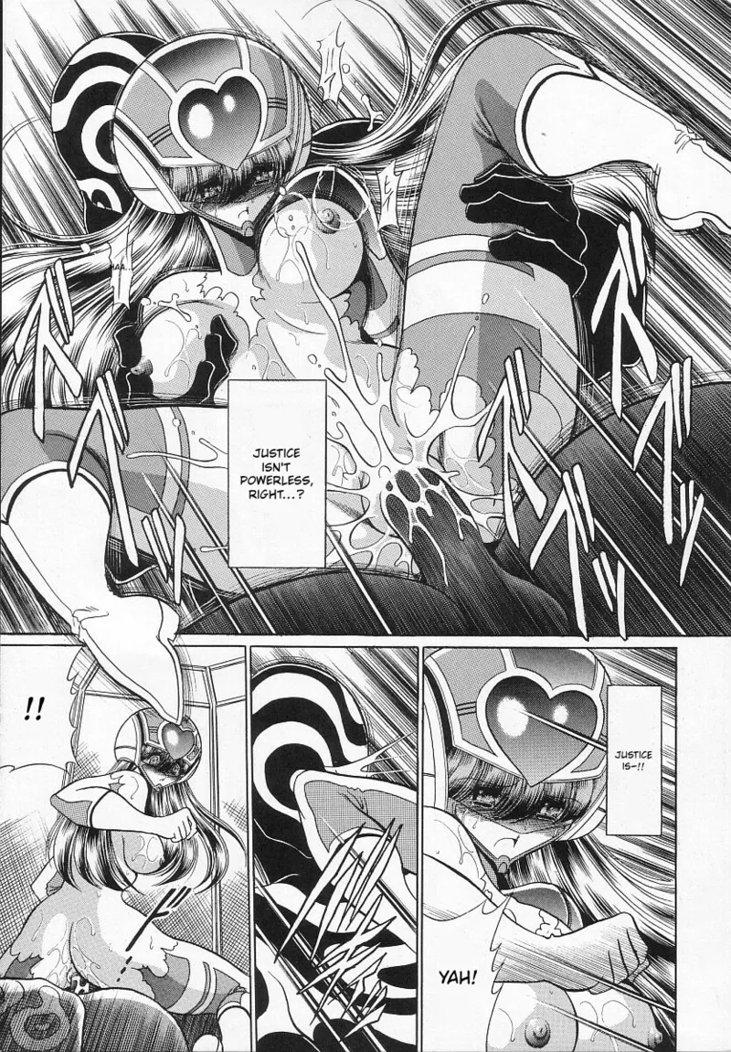 Seigi no Mikata – Chapter 1 – page 60