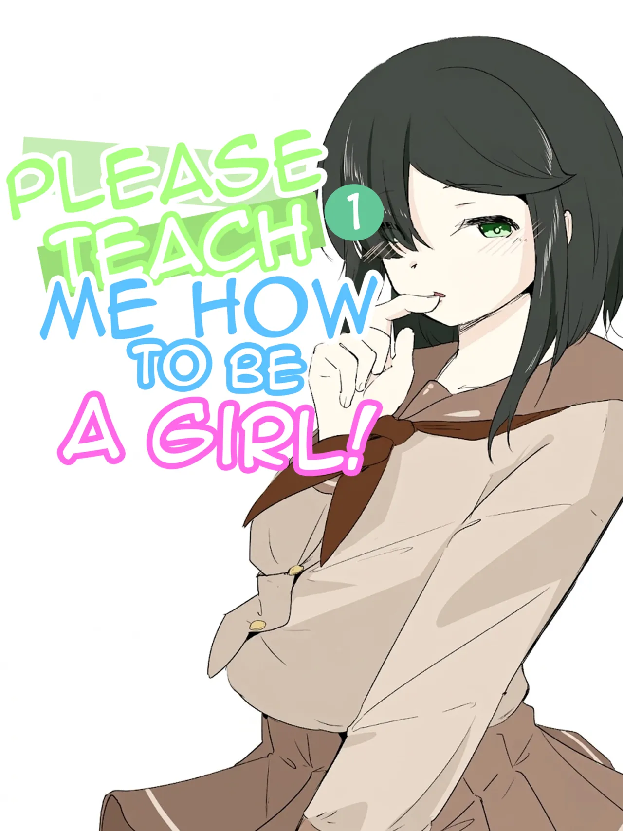 Boku ni Onnanoko Oshiete Kudasai! 1 | Please Teach Me How to Be a Girl! 1 — preview page 1